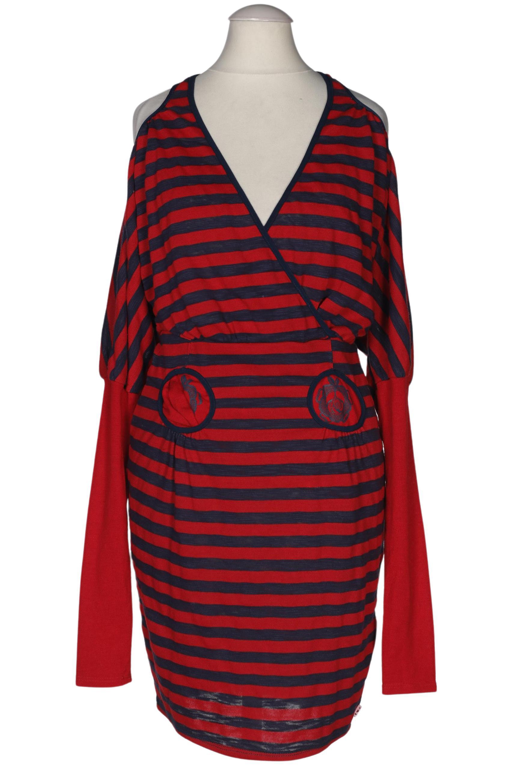 

Blutsgeschwister Damen Kleid, rot, Gr. 34