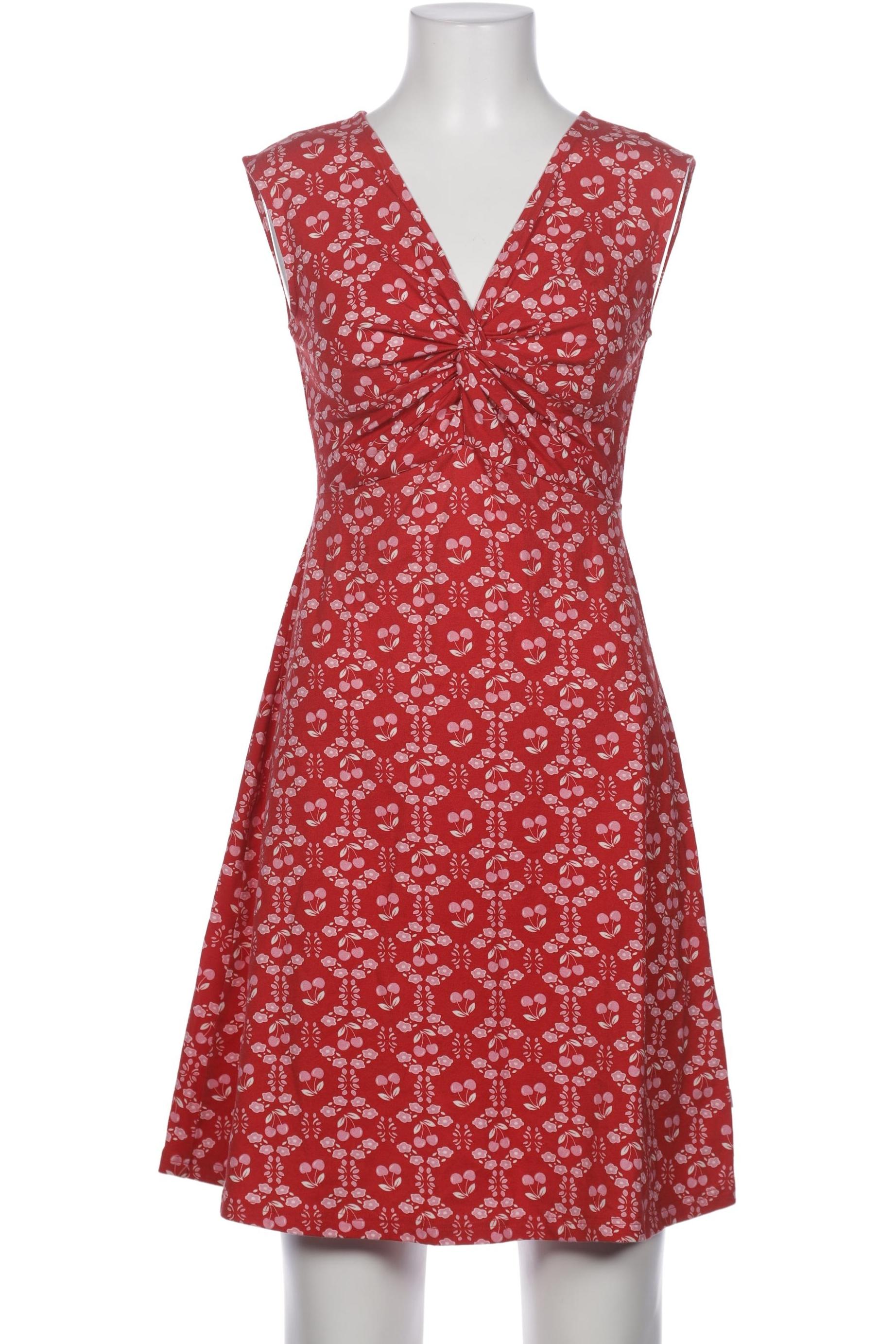 

Blutsgeschwister Damen Kleid, rot, Gr. 36