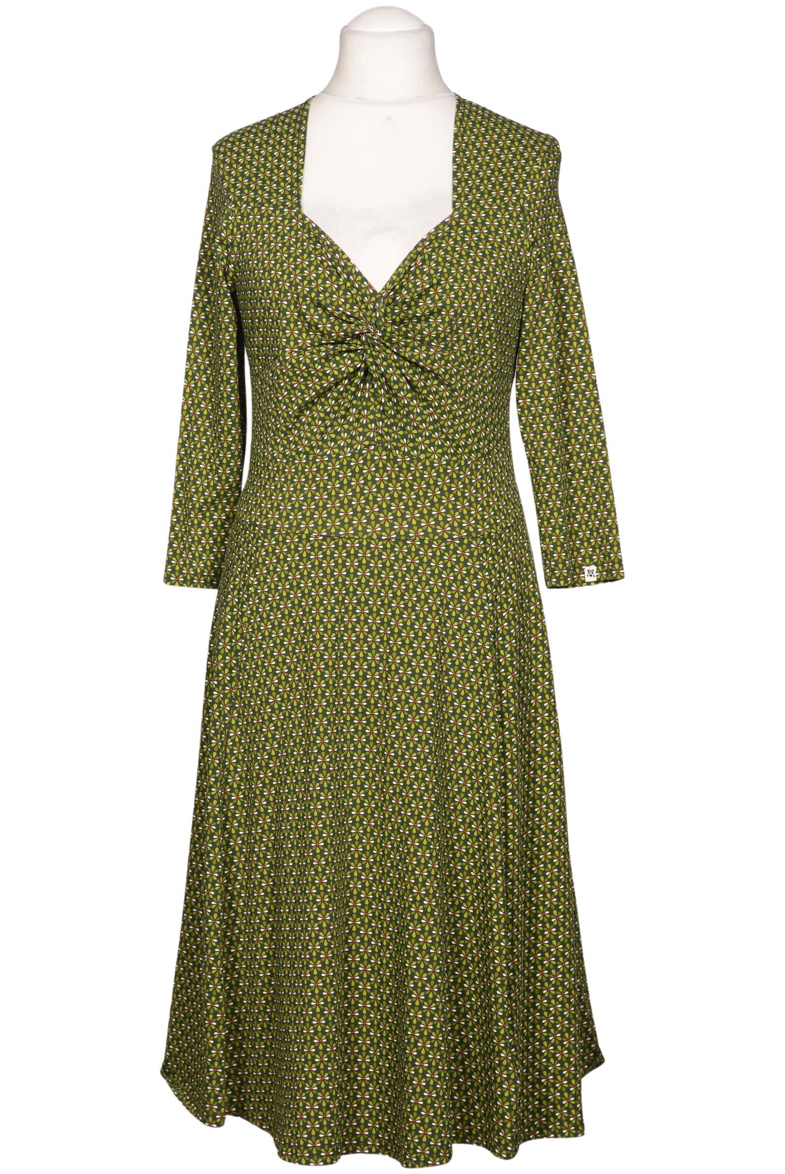 

Blutsgeschwister Damen Kleid, grün, Gr. 44