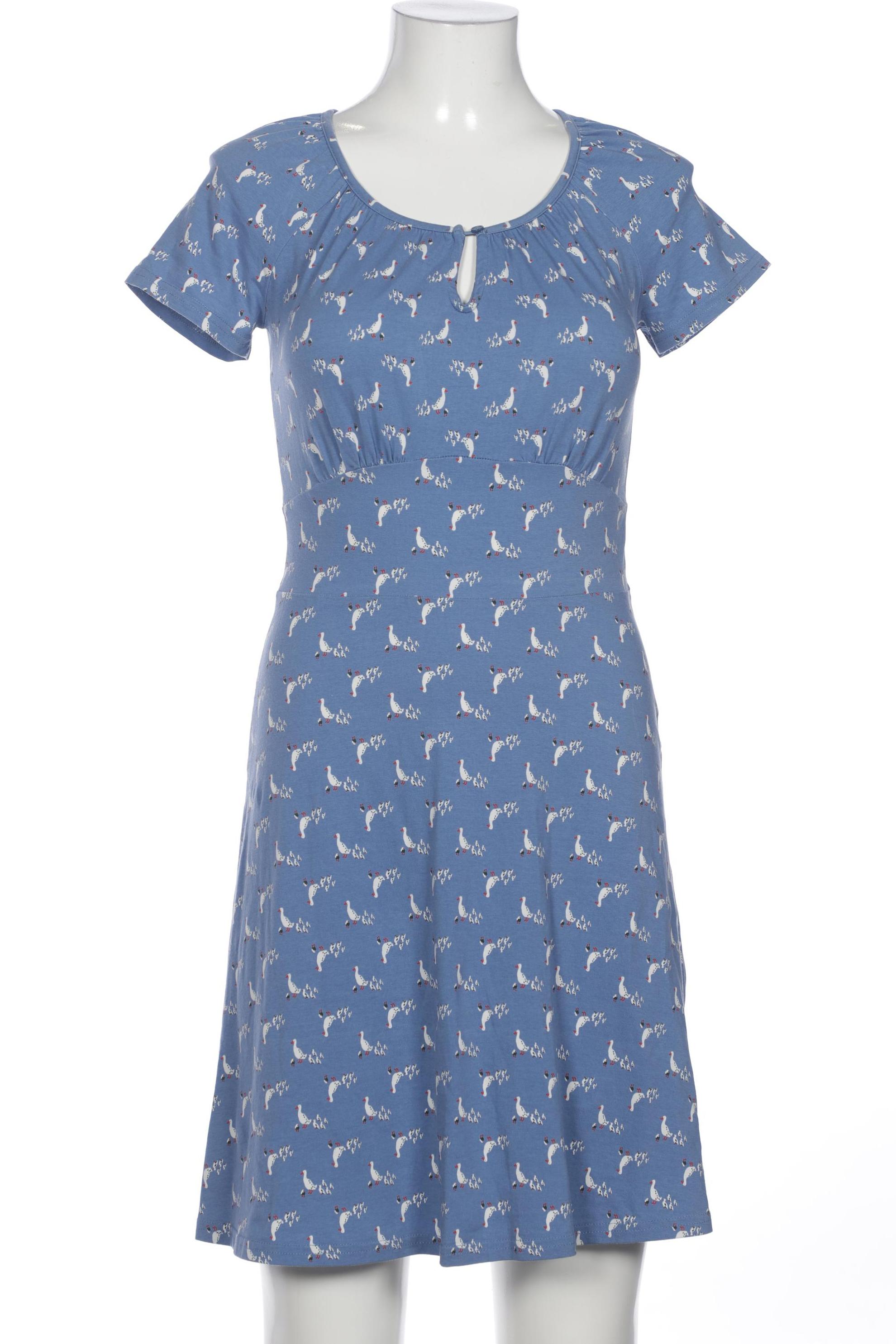 

Blutsgeschwister Damen Kleid, blau