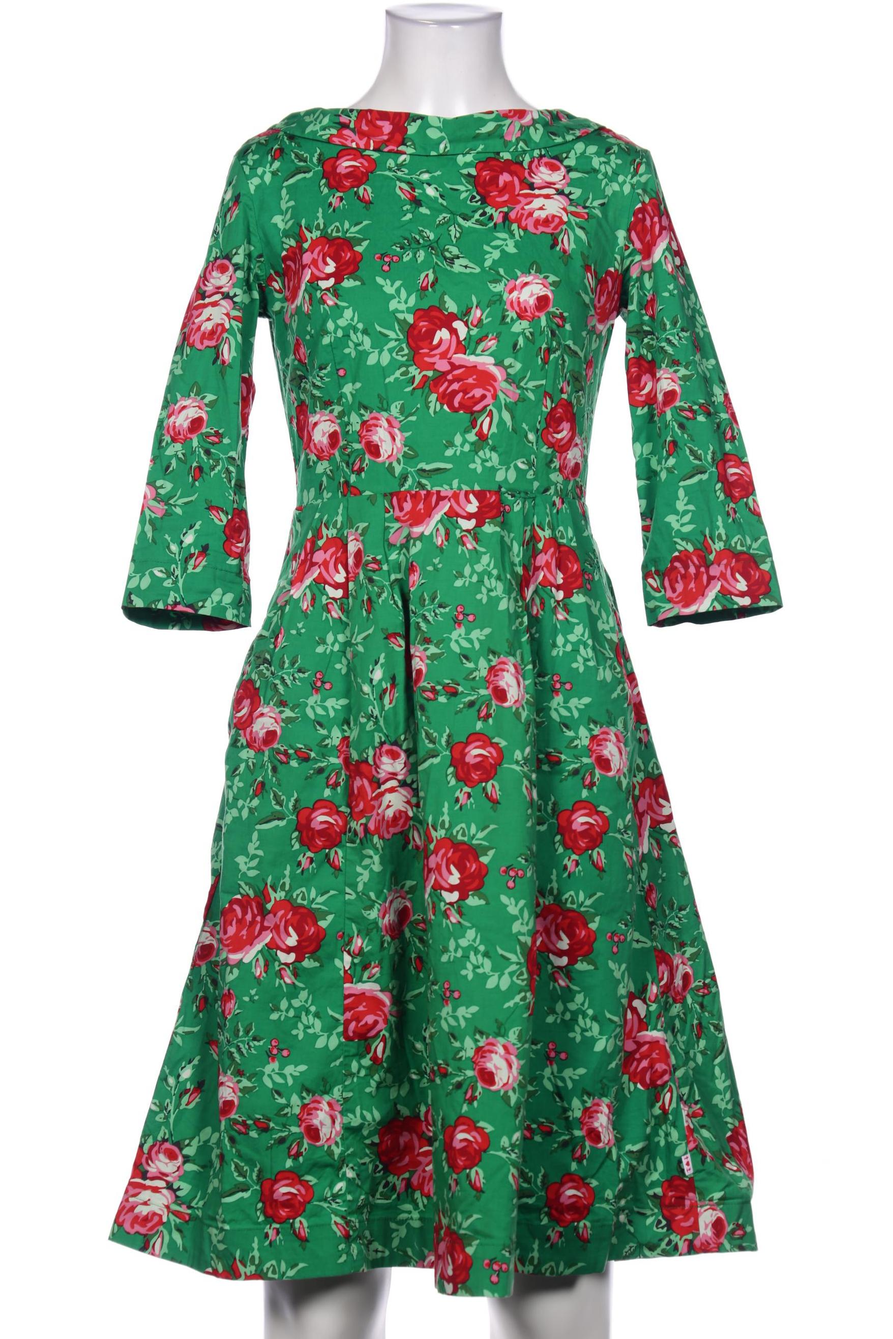 

Blutsgeschwister Damen Kleid, grün, Gr. 34