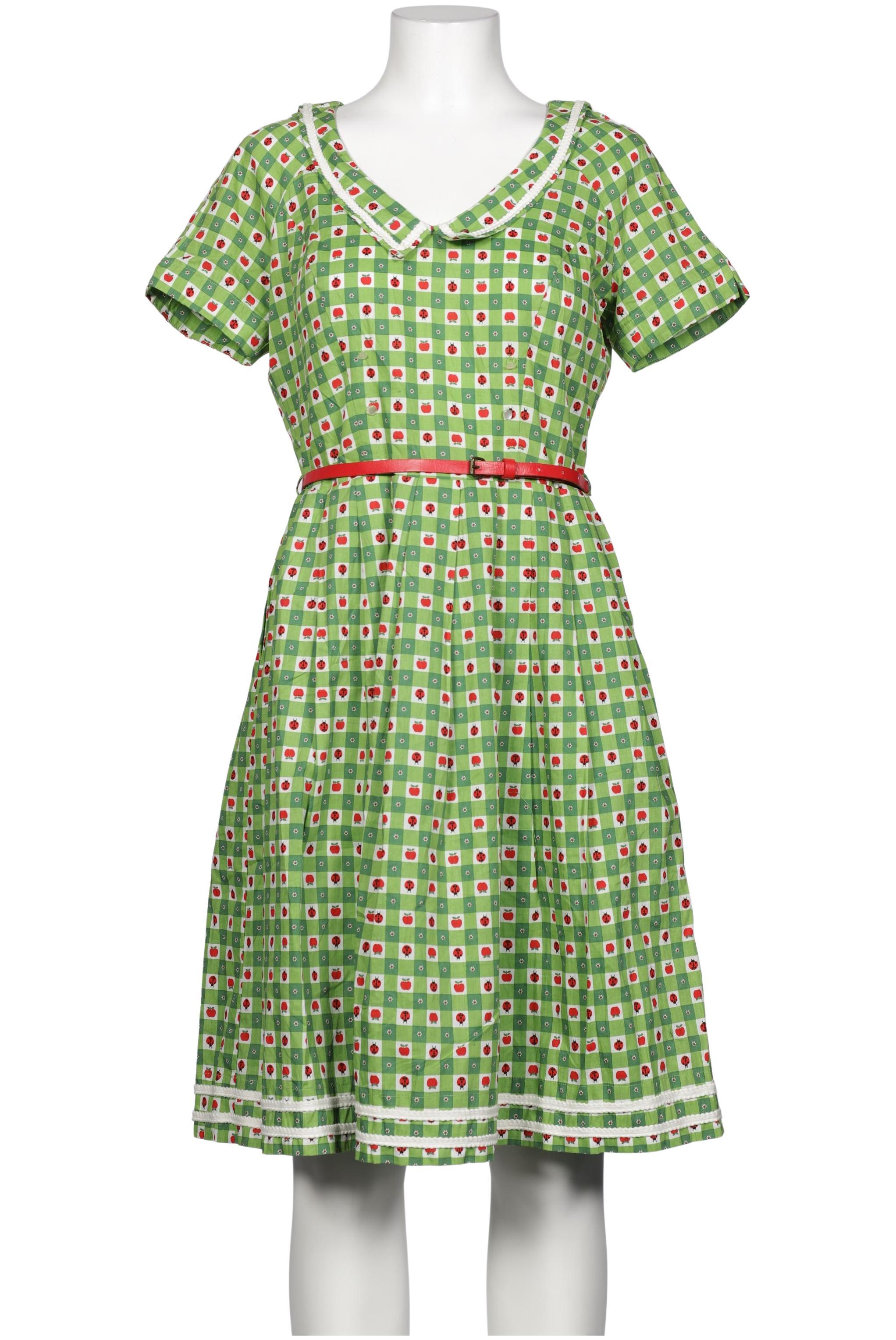 

Blutsgeschwister Damen Kleid, grün, Gr. 42