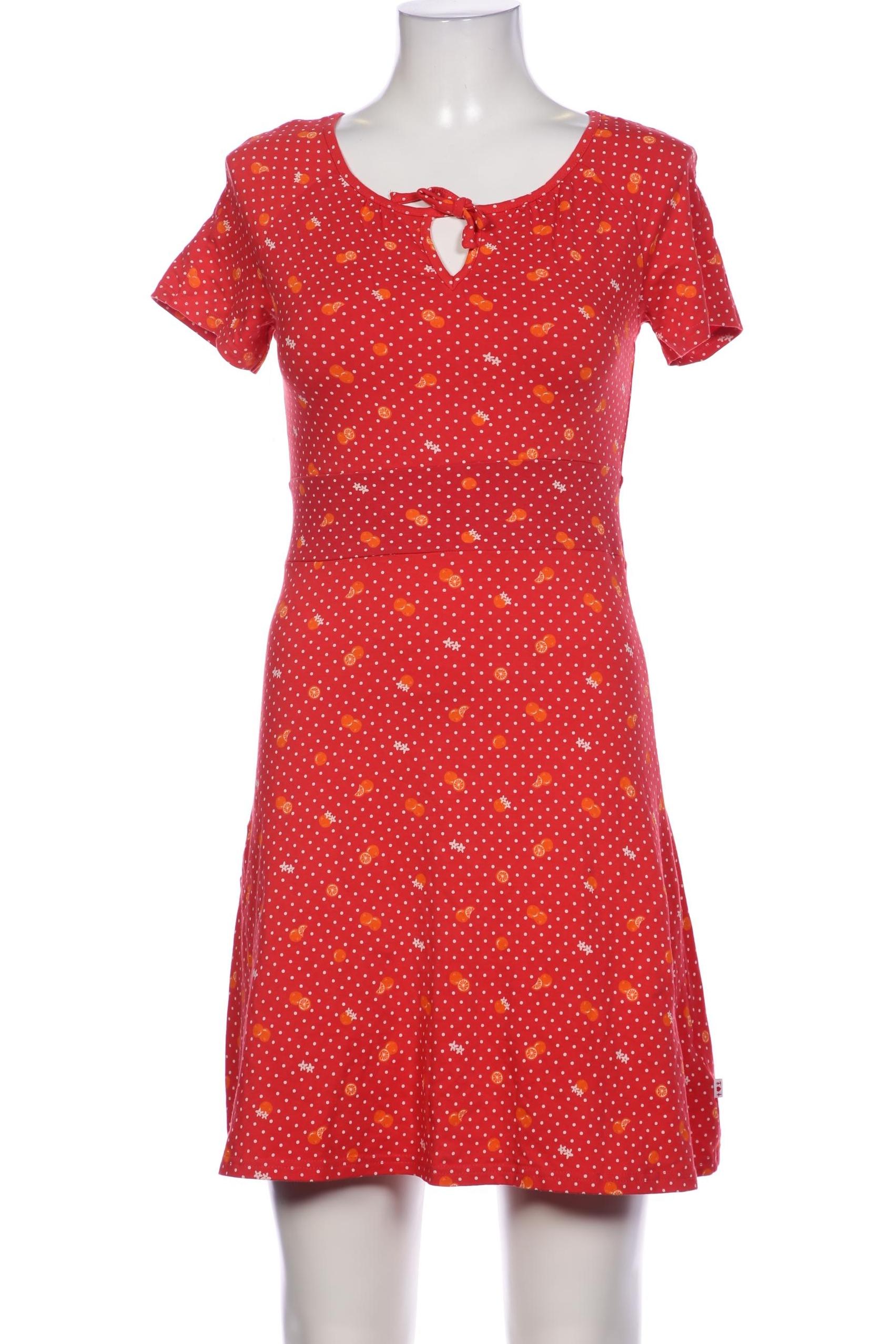 

Blutsgeschwister Damen Kleid, rot, Gr. 38