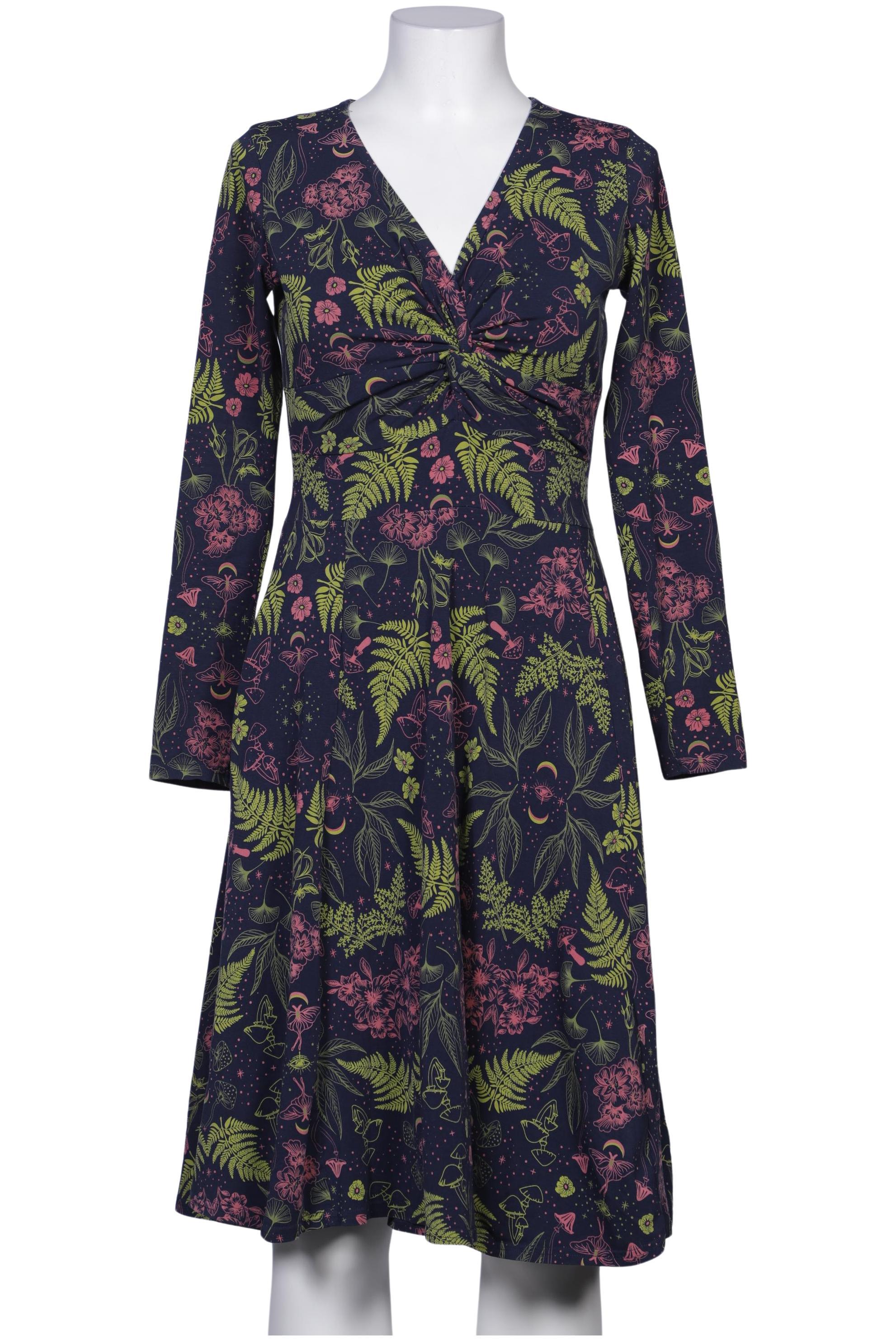 

Blutsgeschwister Damen Kleid, marineblau, Gr. 42