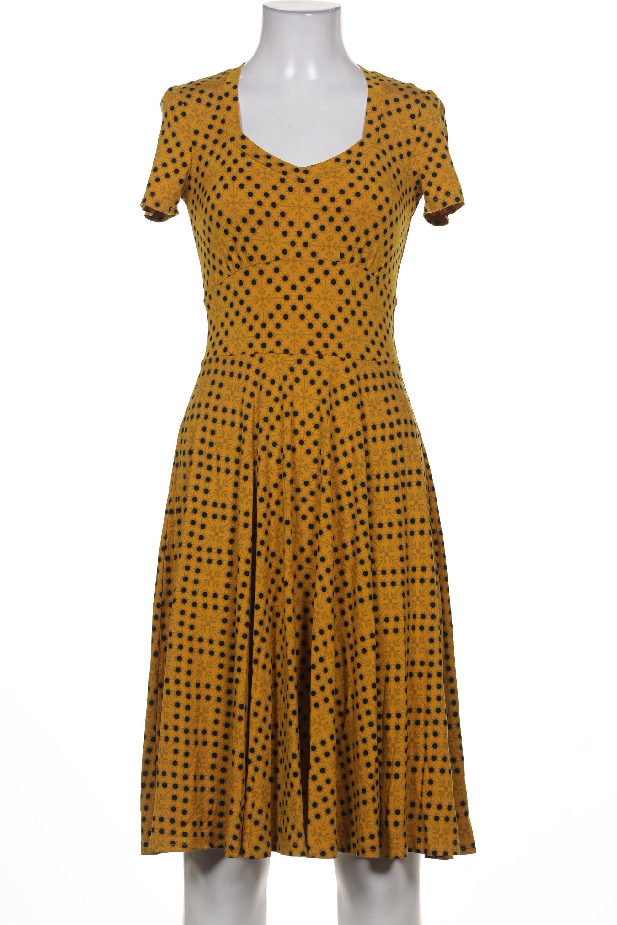 

Blutsgeschwister Damen Kleid, gelb, Gr. 34