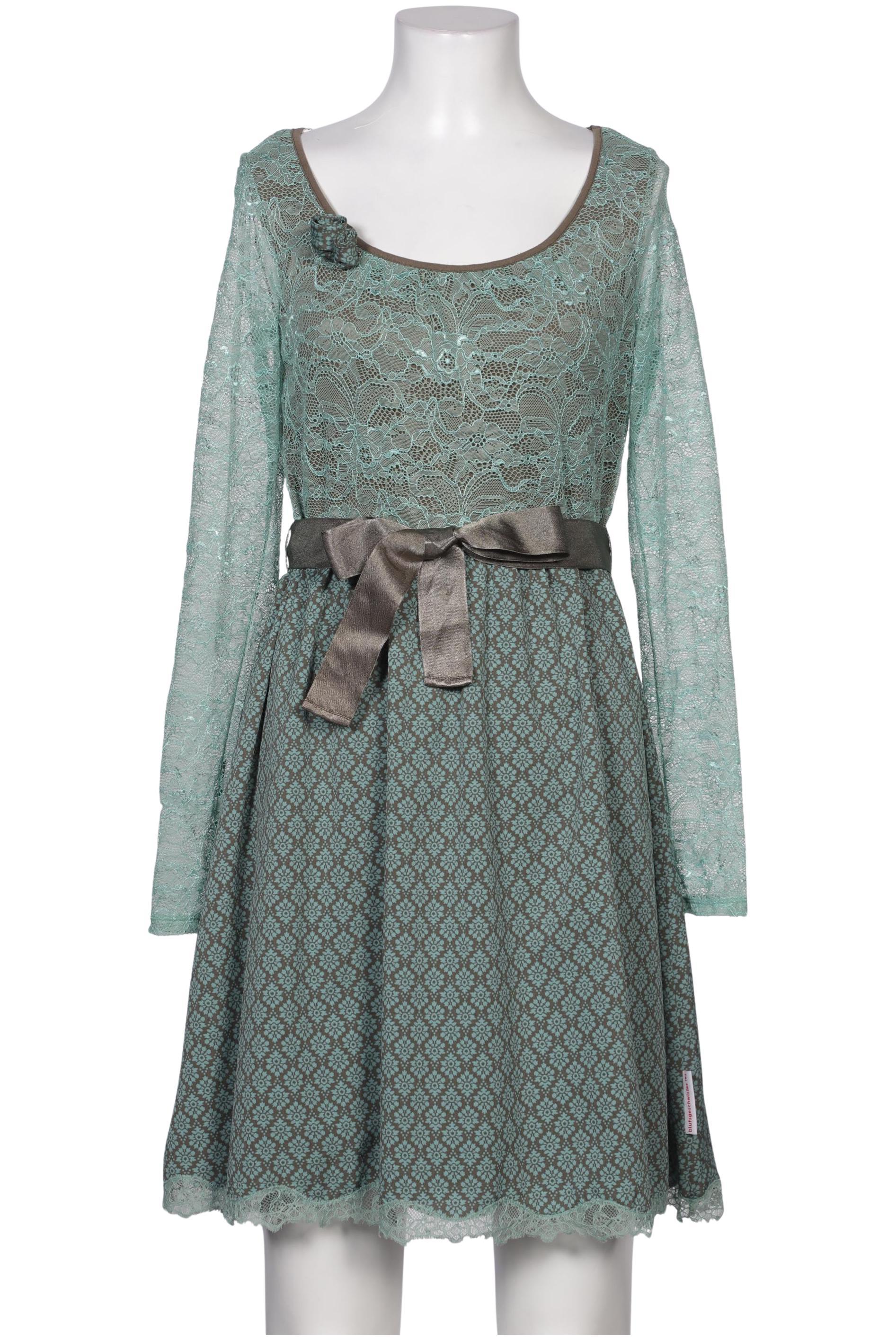 

Blutsgeschwister Damen Kleid, türkis, Gr. 36