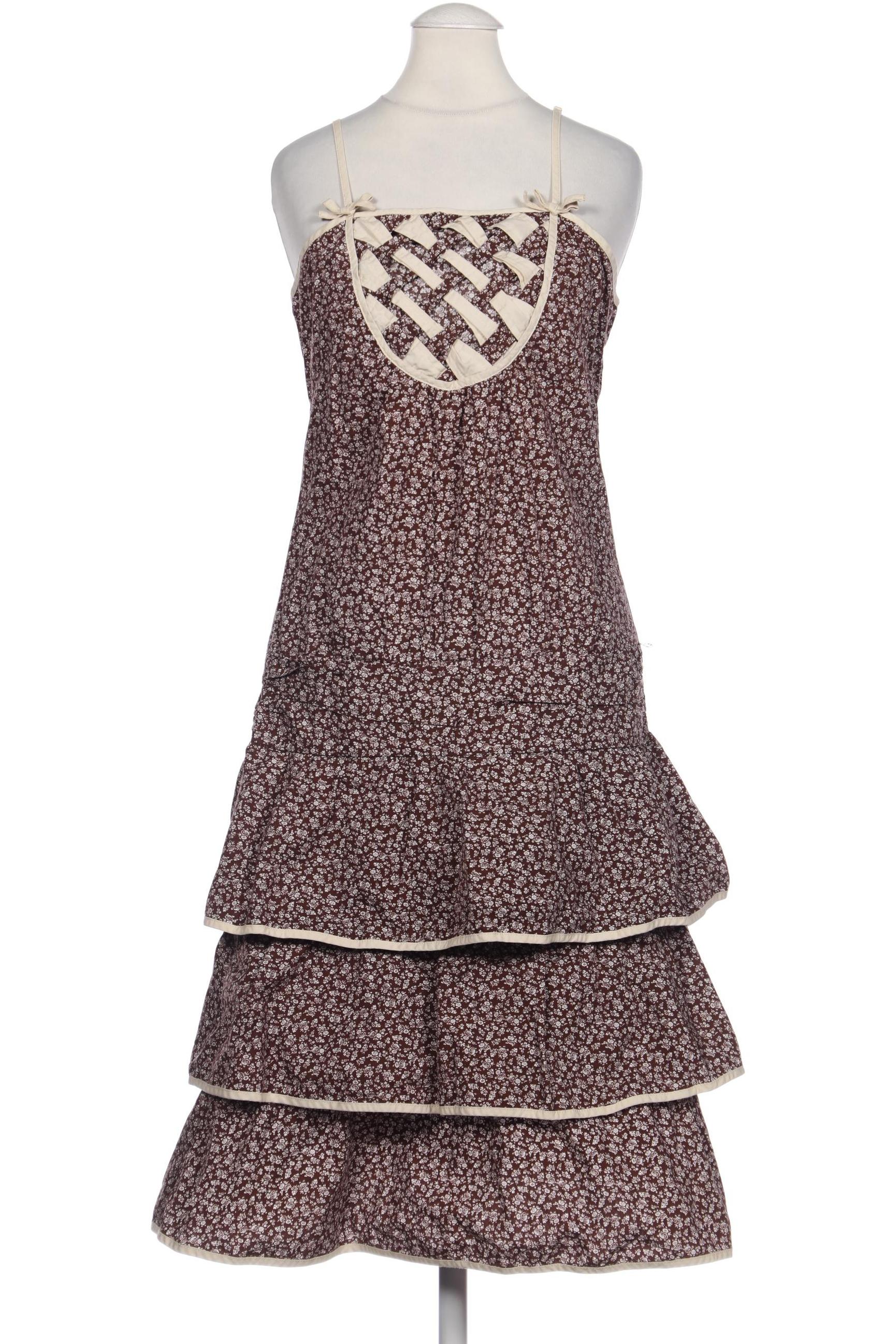 

Blutsgeschwister Damen Kleid, braun, Gr. 36