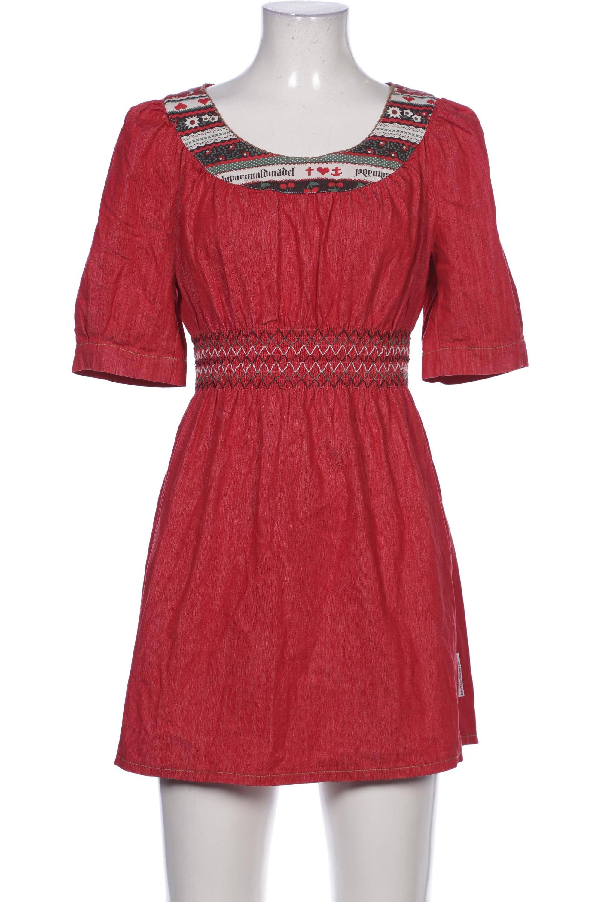 

Blutsgeschwister Damen Kleid, rot, Gr. 36