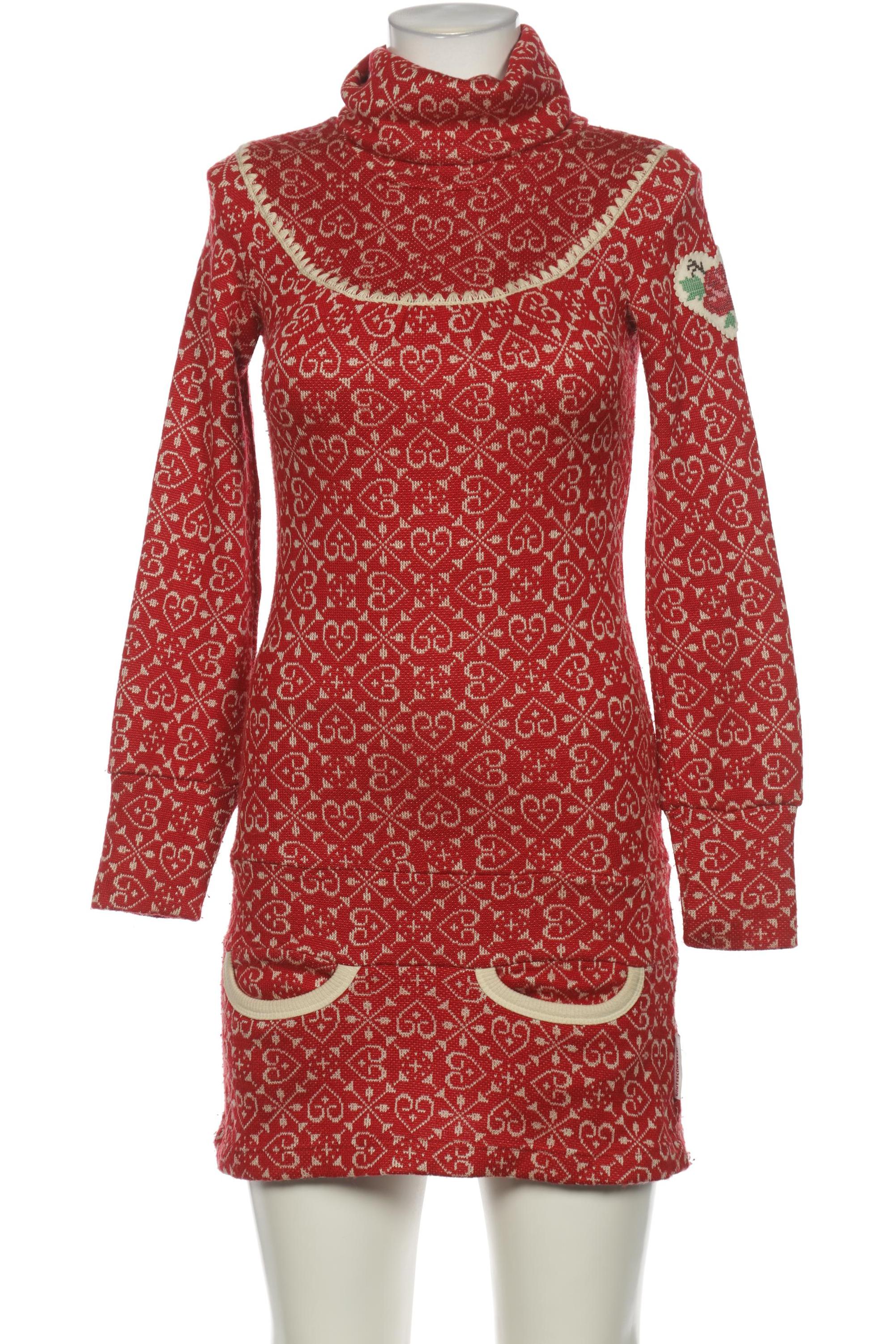 

Blutsgeschwister Damen Kleid, rot, Gr. 36