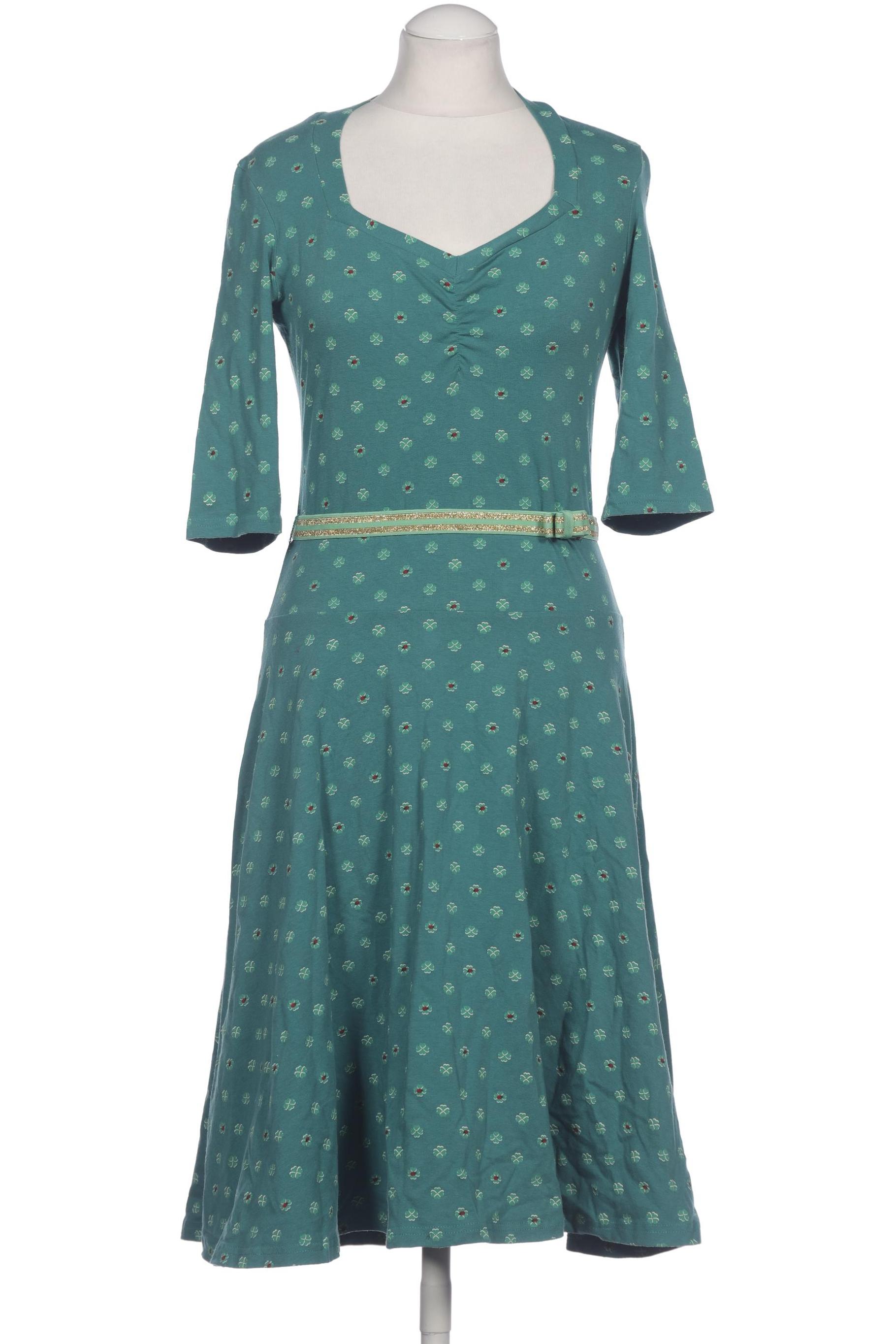

Blutsgeschwister Damen Kleid, grün, Gr. 38