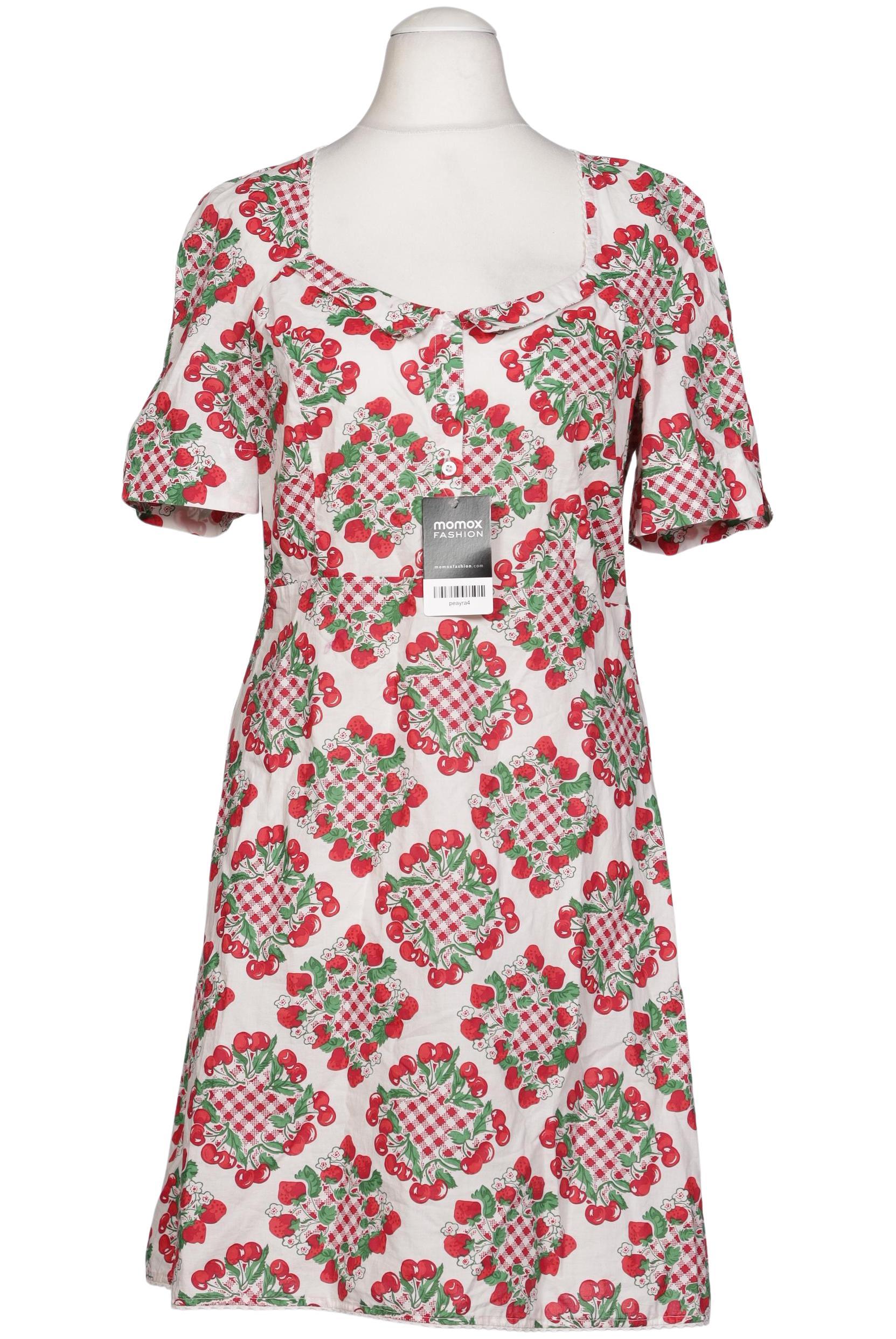 

Blutsgeschwister Damen Kleid, mehrfarbig, Gr. 38