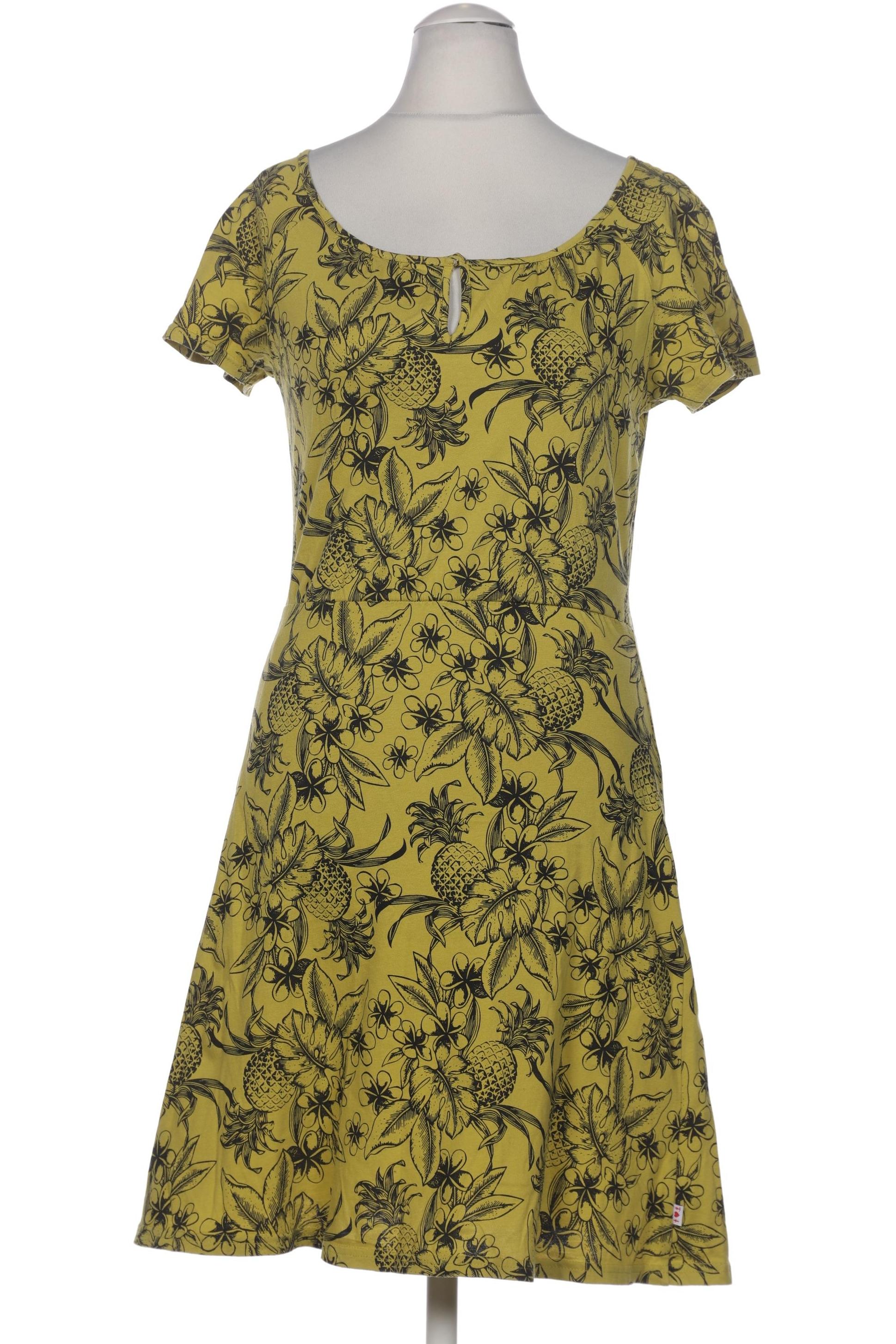 

Blutsgeschwister Damen Kleid, gelb, Gr. 36