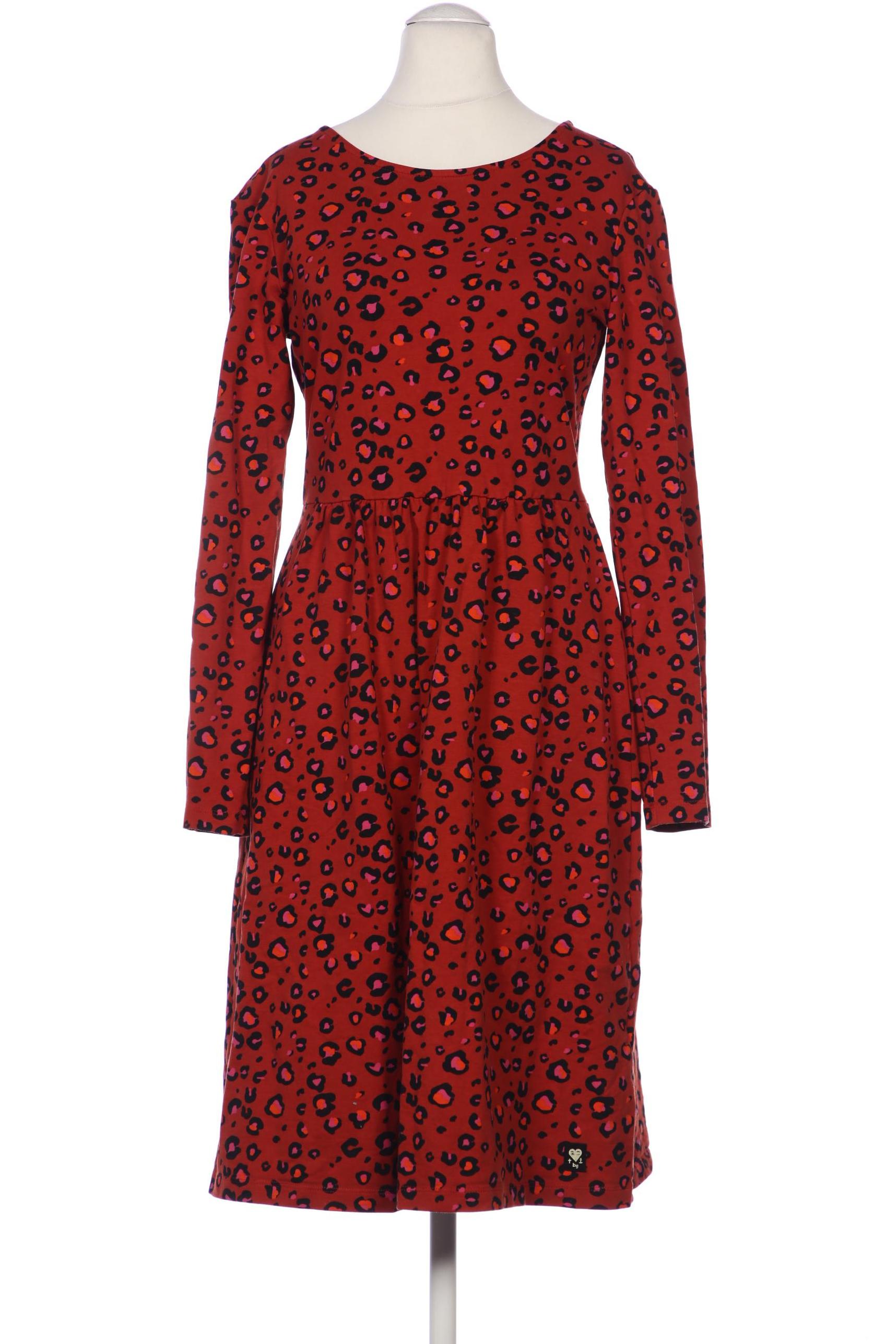 

Blutsgeschwister Damen Kleid, rot, Gr. 36