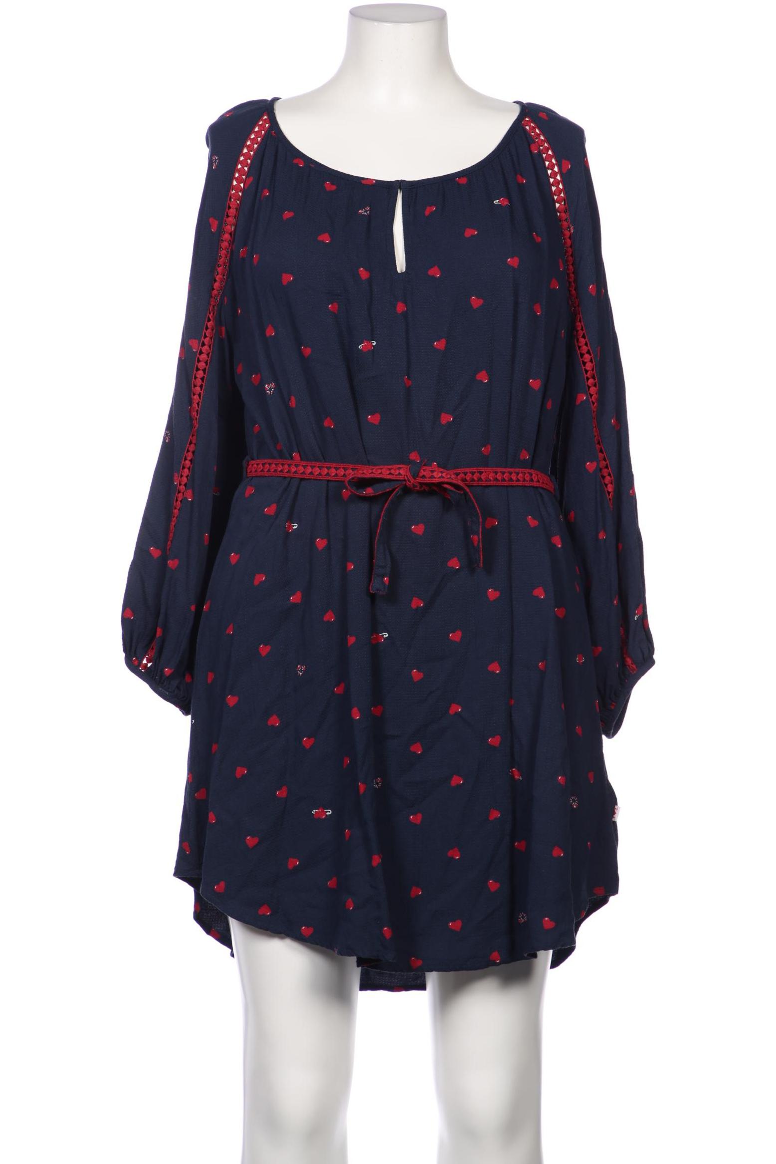 

Blutsgeschwister Damen Kleid, marineblau, Gr. 44