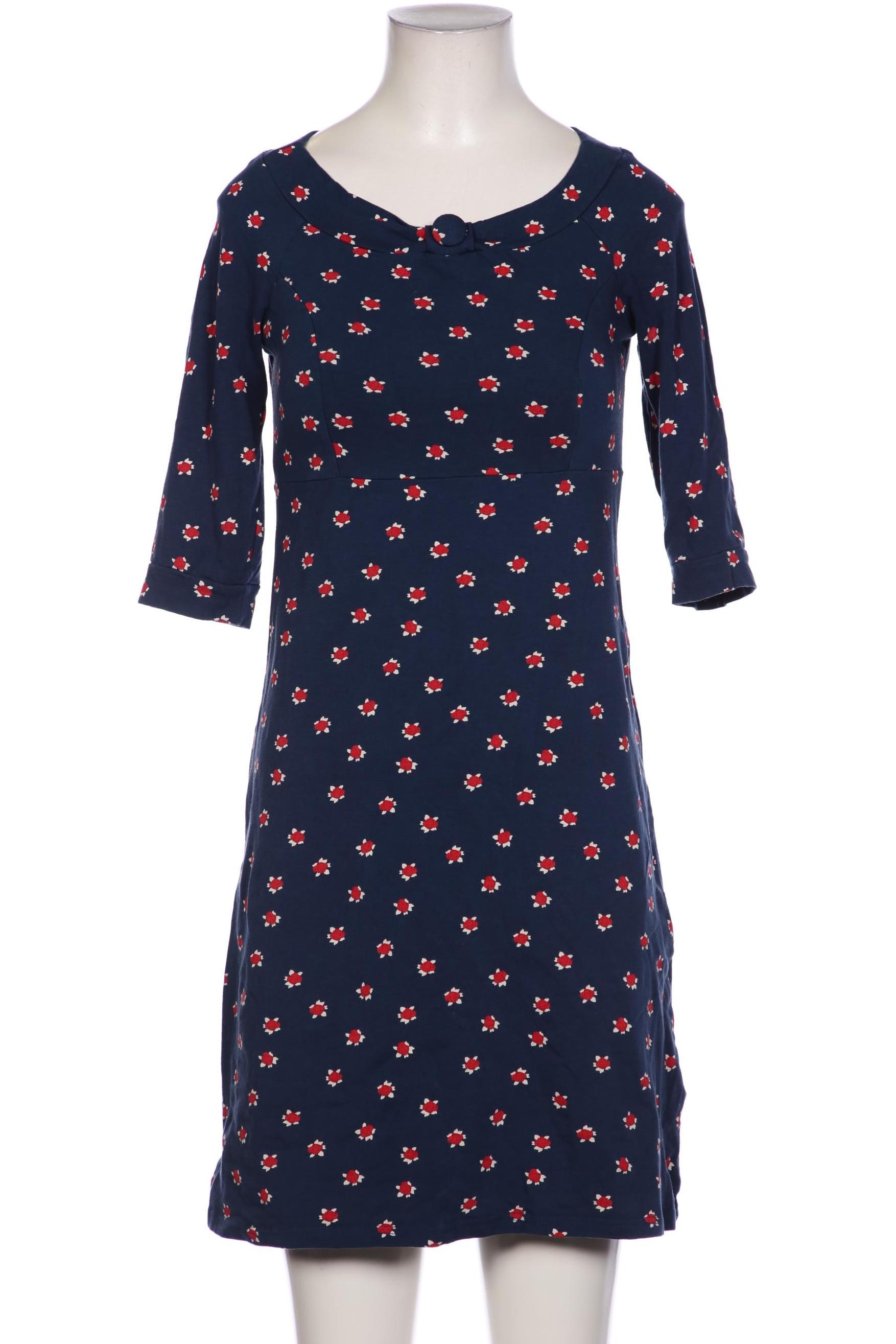 

Blutsgeschwister Damen Kleid, marineblau, Gr. 34