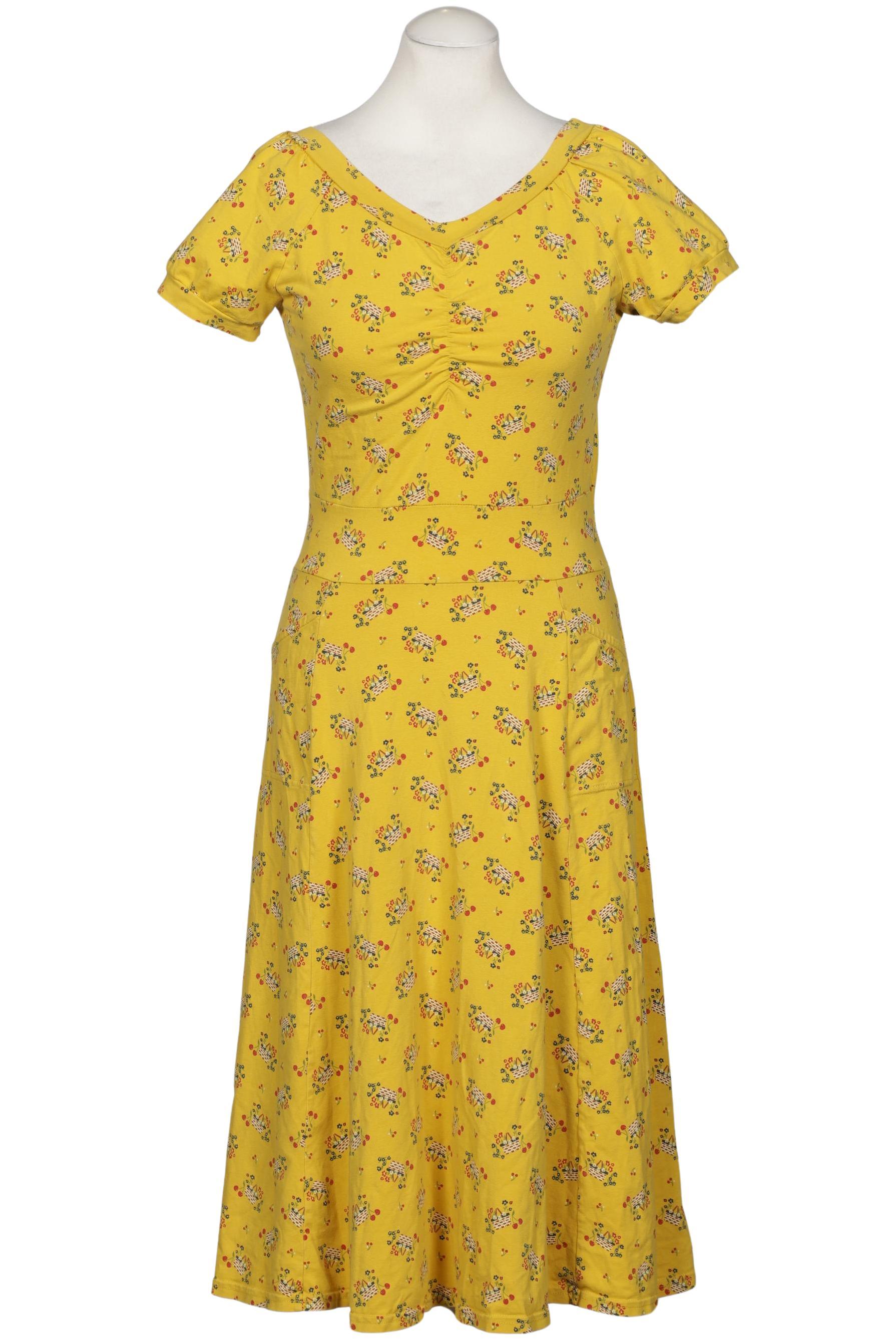 

Blutsgeschwister Damen Kleid, gelb, Gr. 42