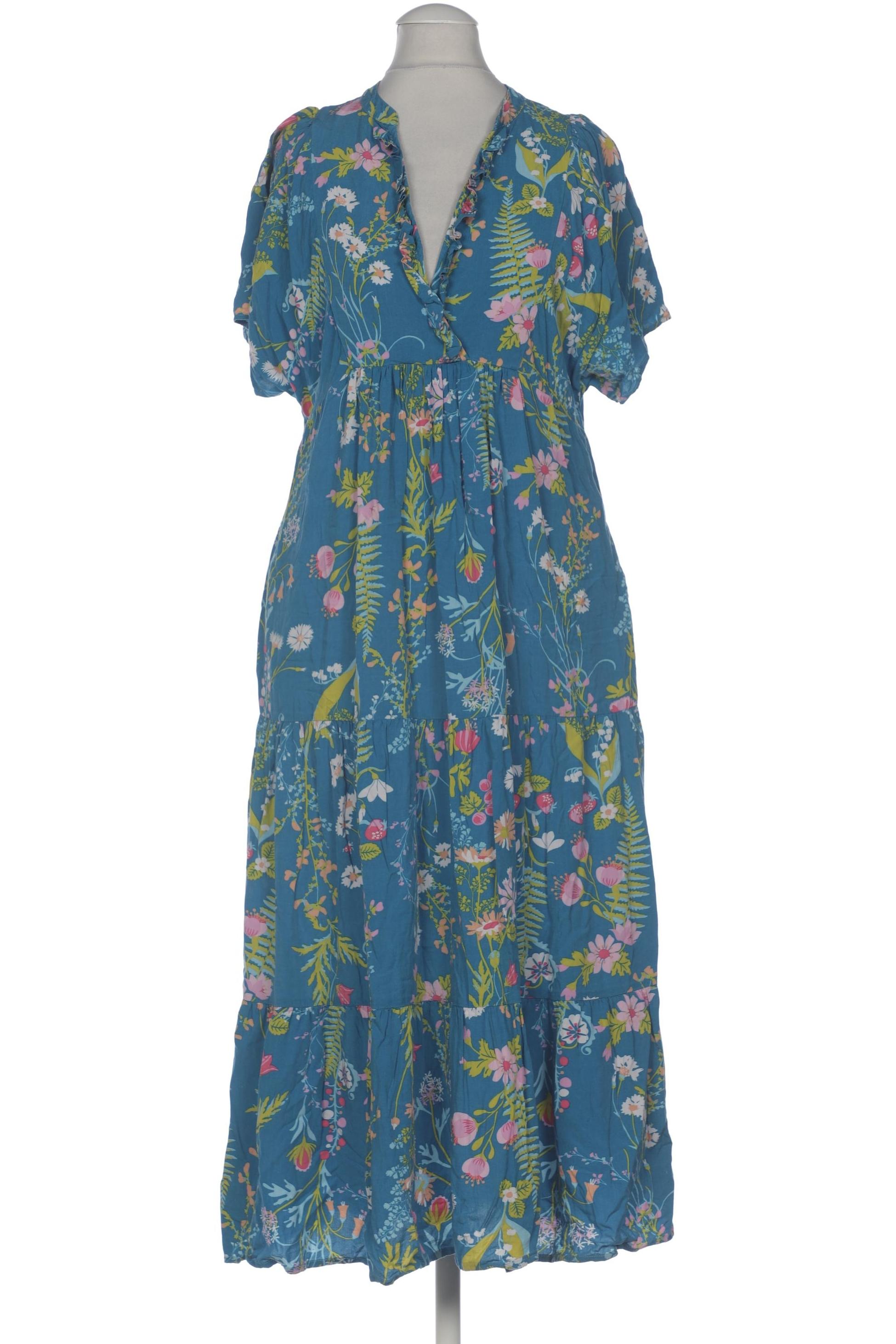 

Blutsgeschwister Damen Kleid, blau, Gr. 36