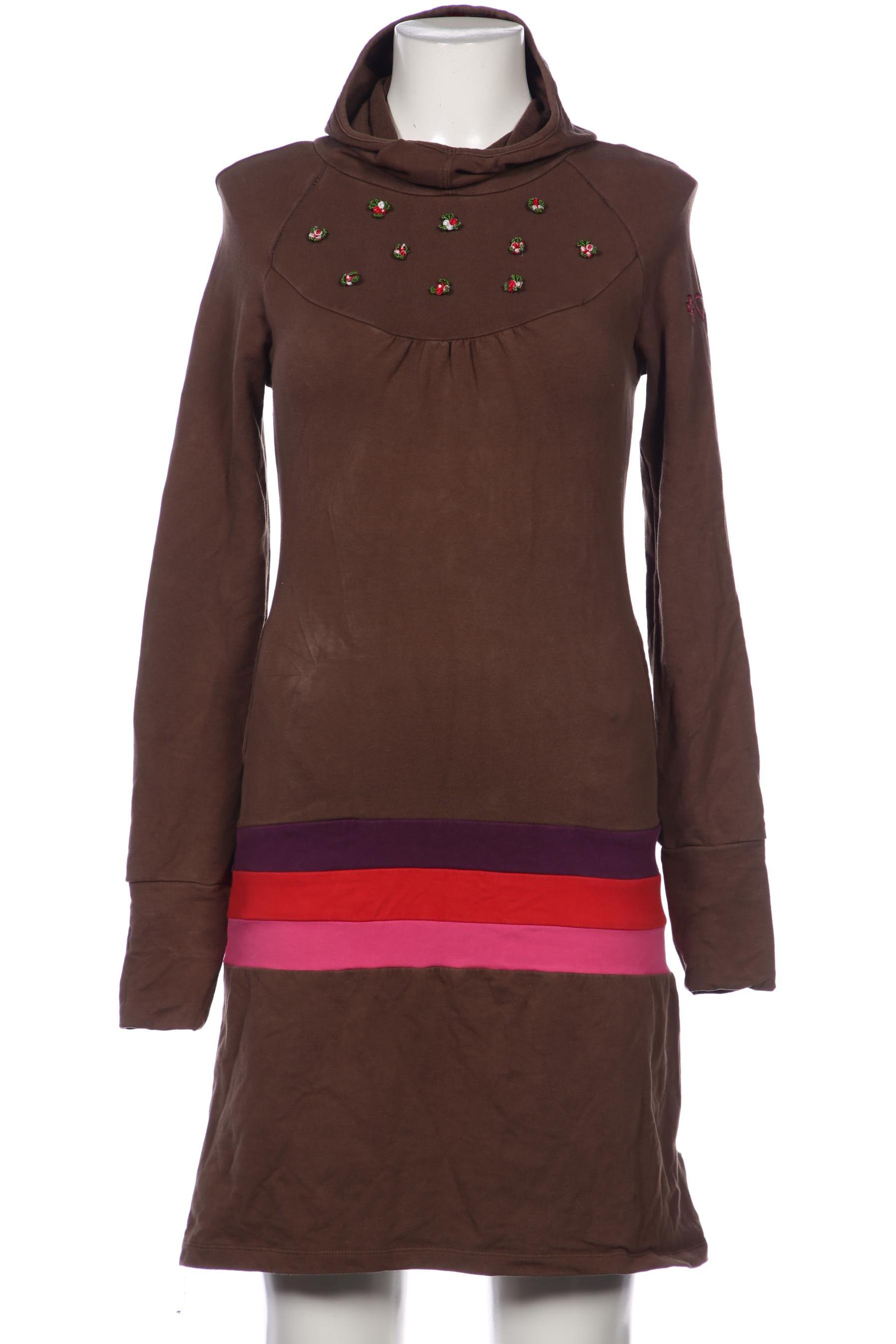

Blutsgeschwister Damen Kleid, braun