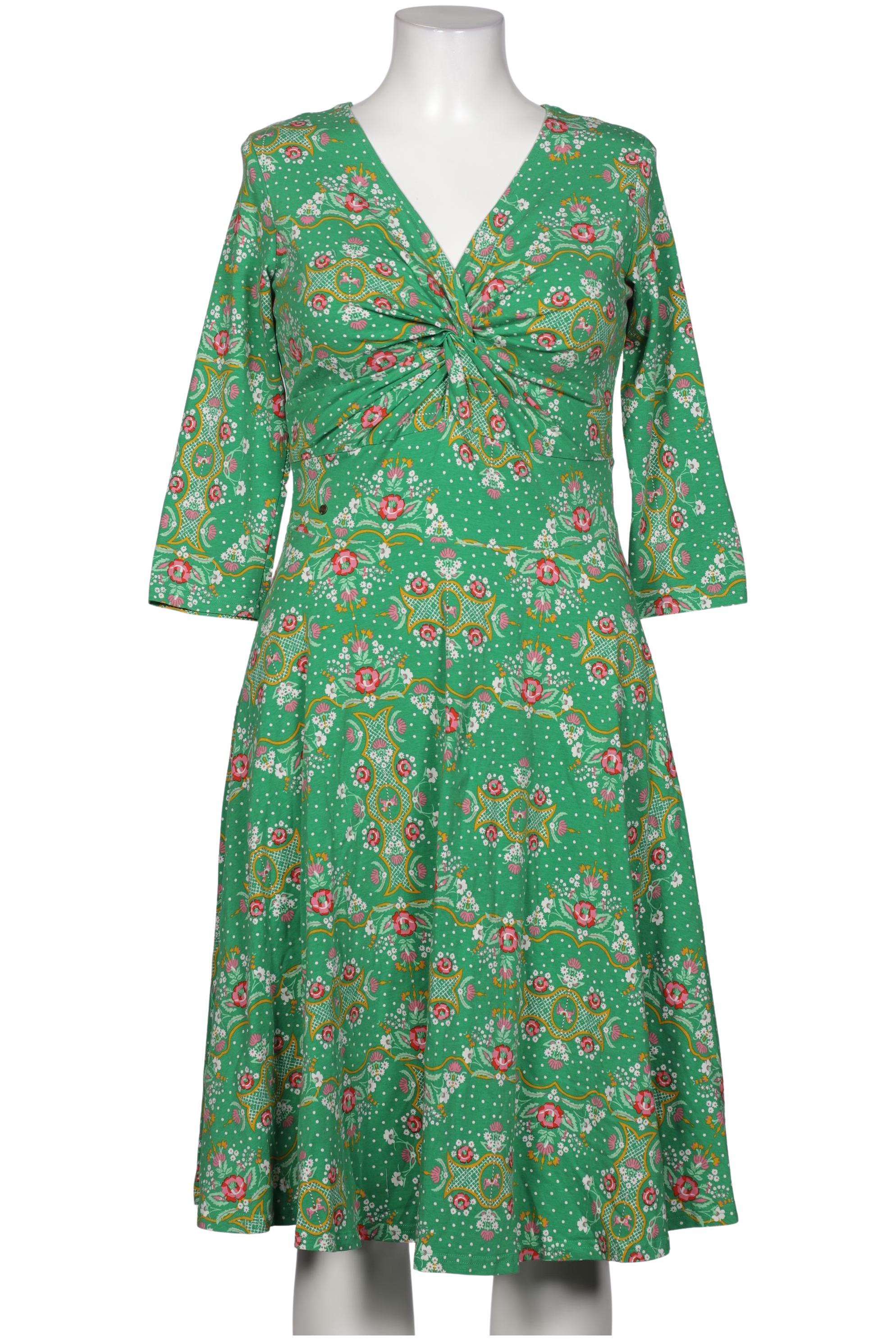 

Blutsgeschwister Damen Kleid, grün, Gr. 44