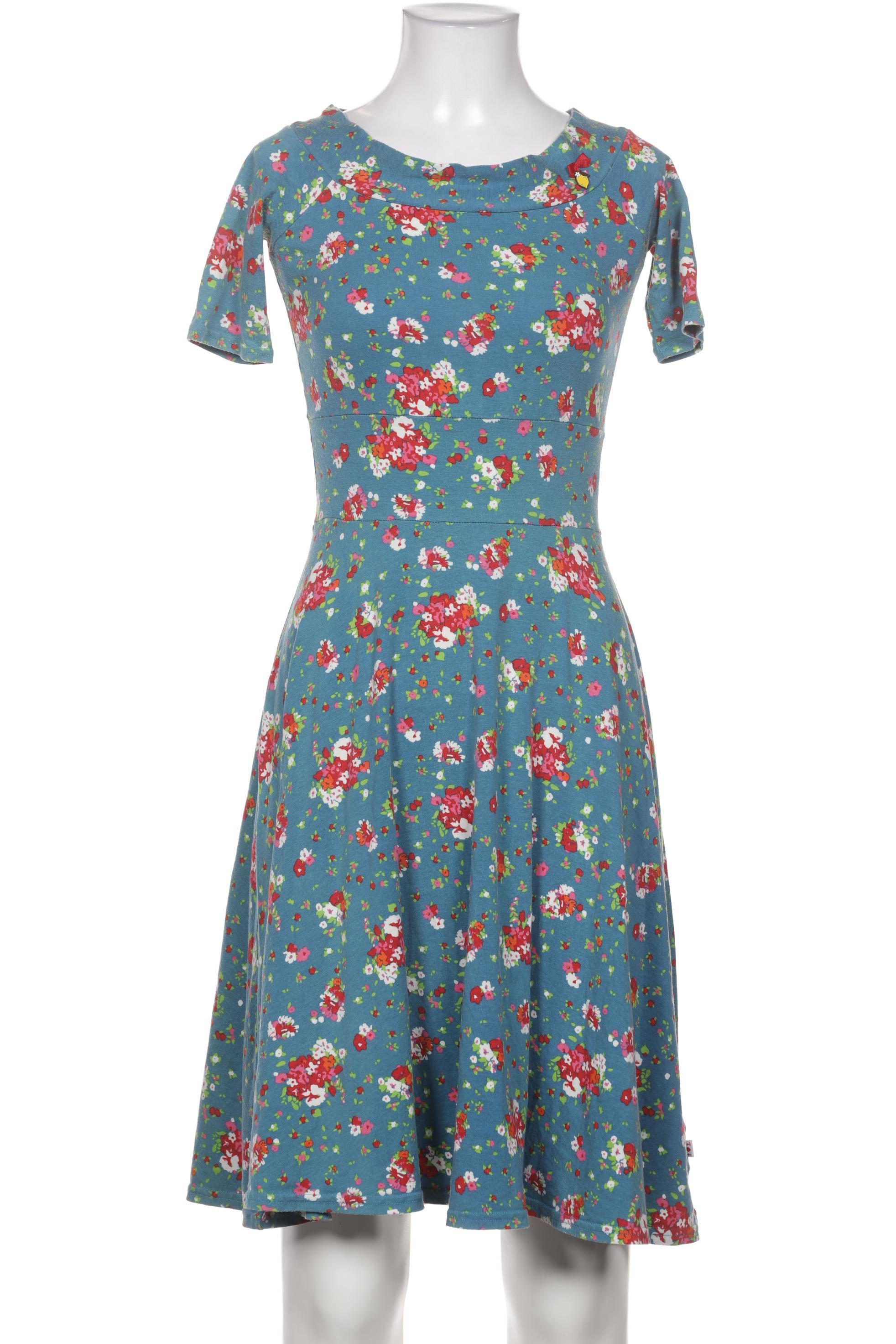 

Blutsgeschwister Damen Kleid, blau, Gr. 34