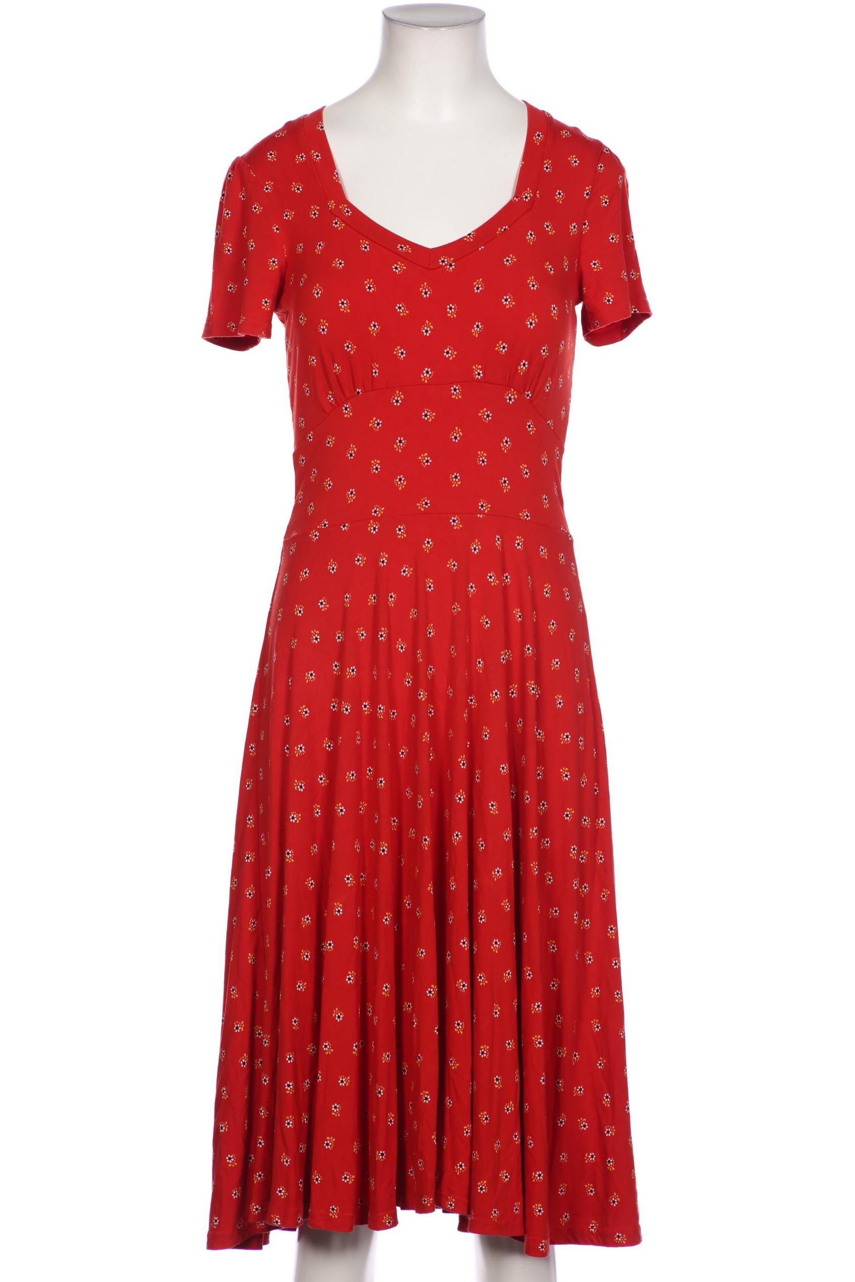 

Blutsgeschwister Damen Kleid, rot, Gr. 36