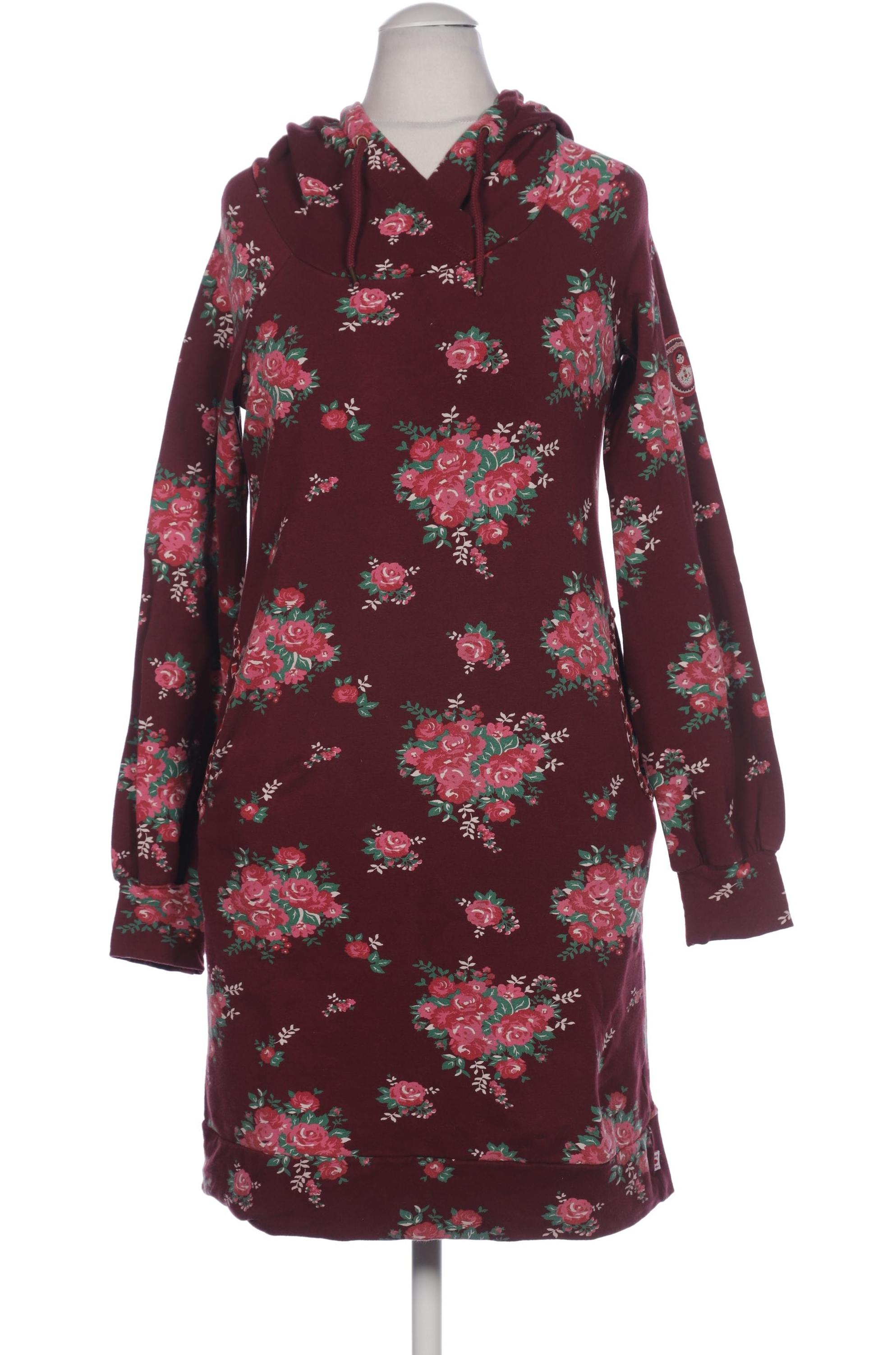 

Blutsgeschwister Damen Kleid, bordeaux, Gr. 36