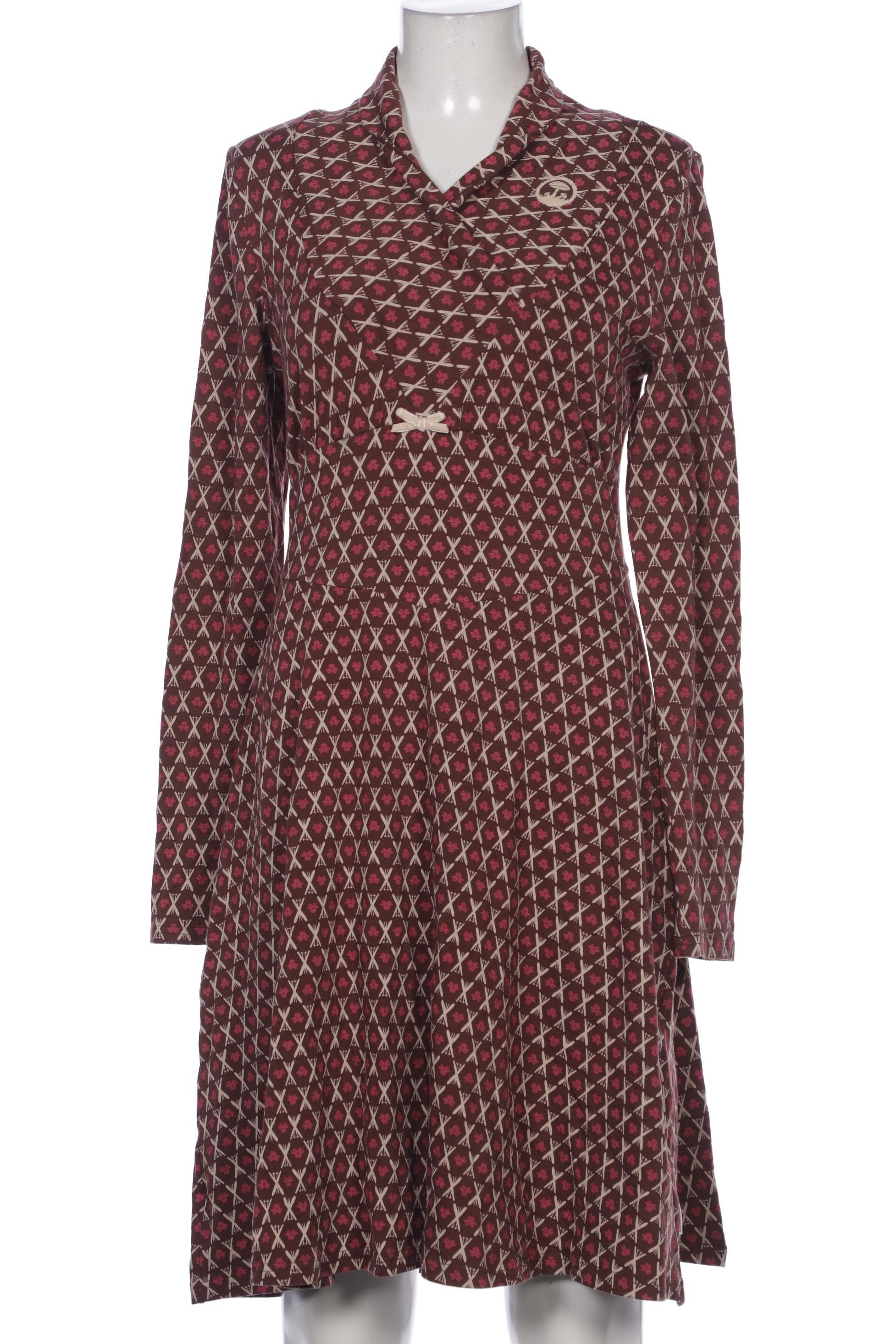 

Blutsgeschwister Damen Kleid, braun, Gr. 42