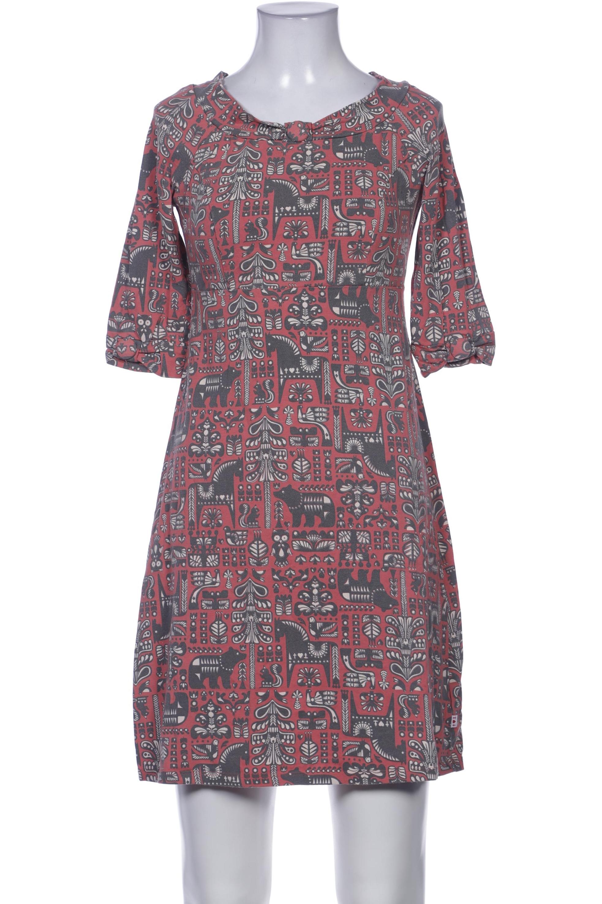 

Blutsgeschwister Damen Kleid, rot, Gr. 36