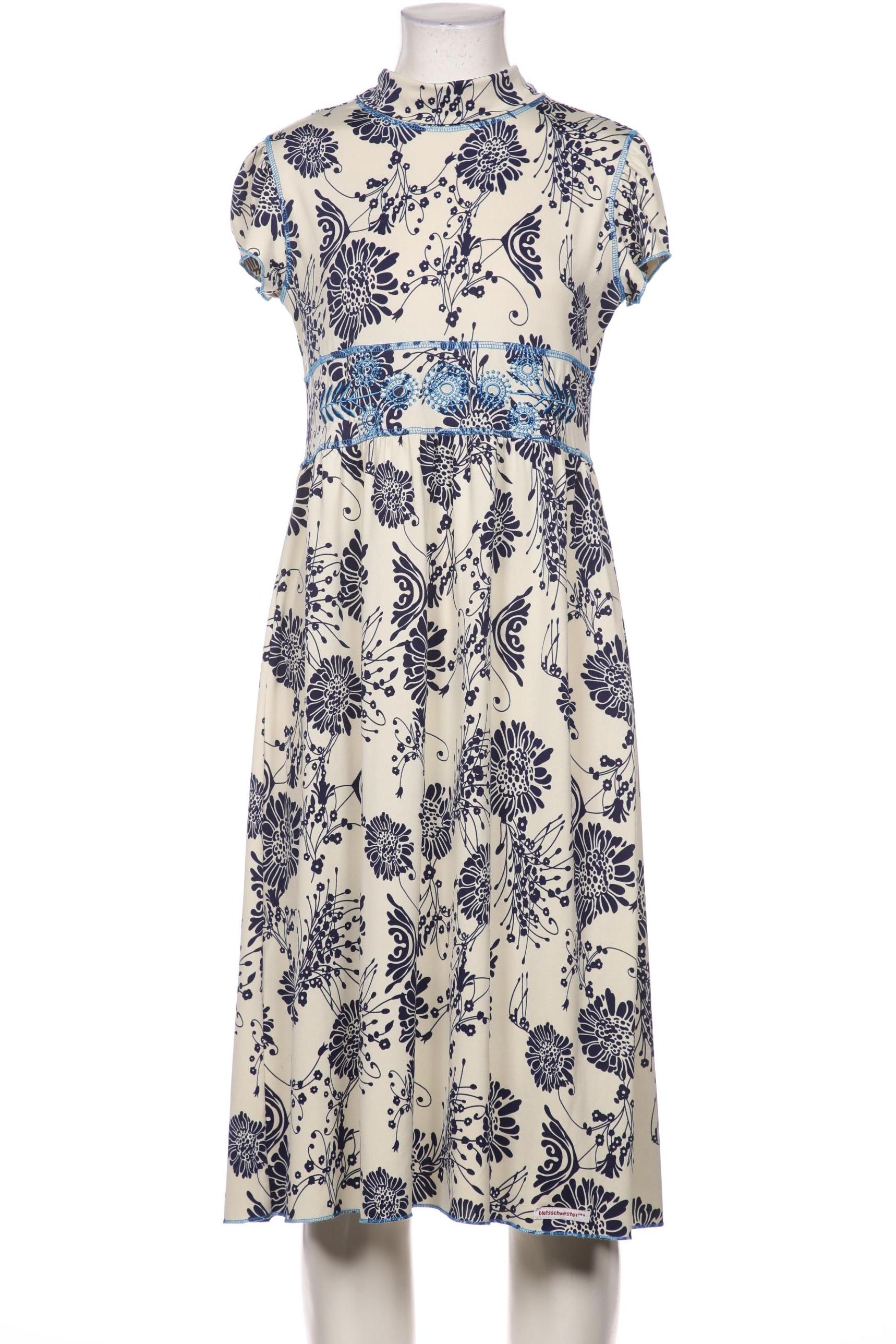 

Blutsgeschwister Damen Kleid, gelb, Gr. 38