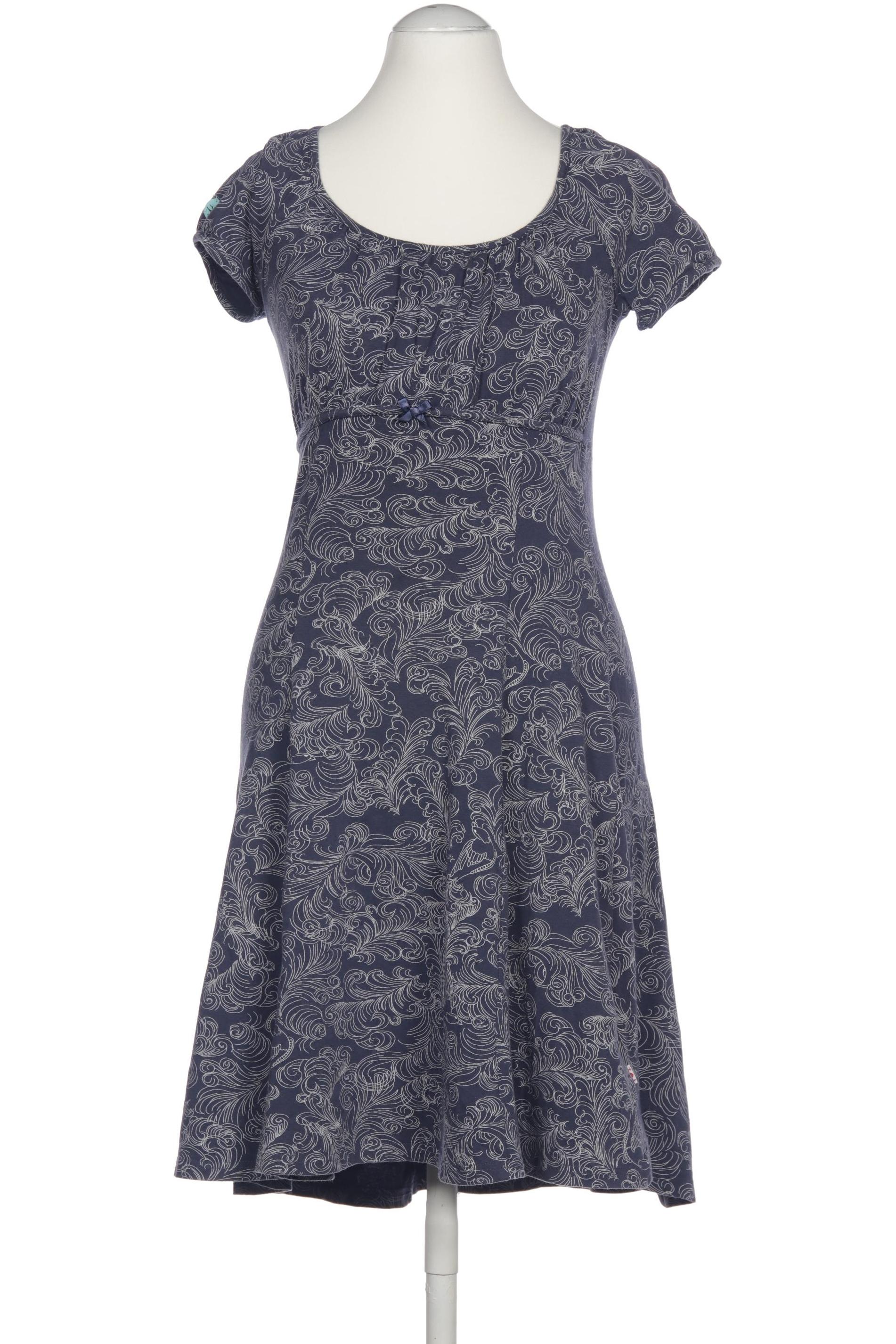 

Blutsgeschwister Damen Kleid, blau, Gr. 34
