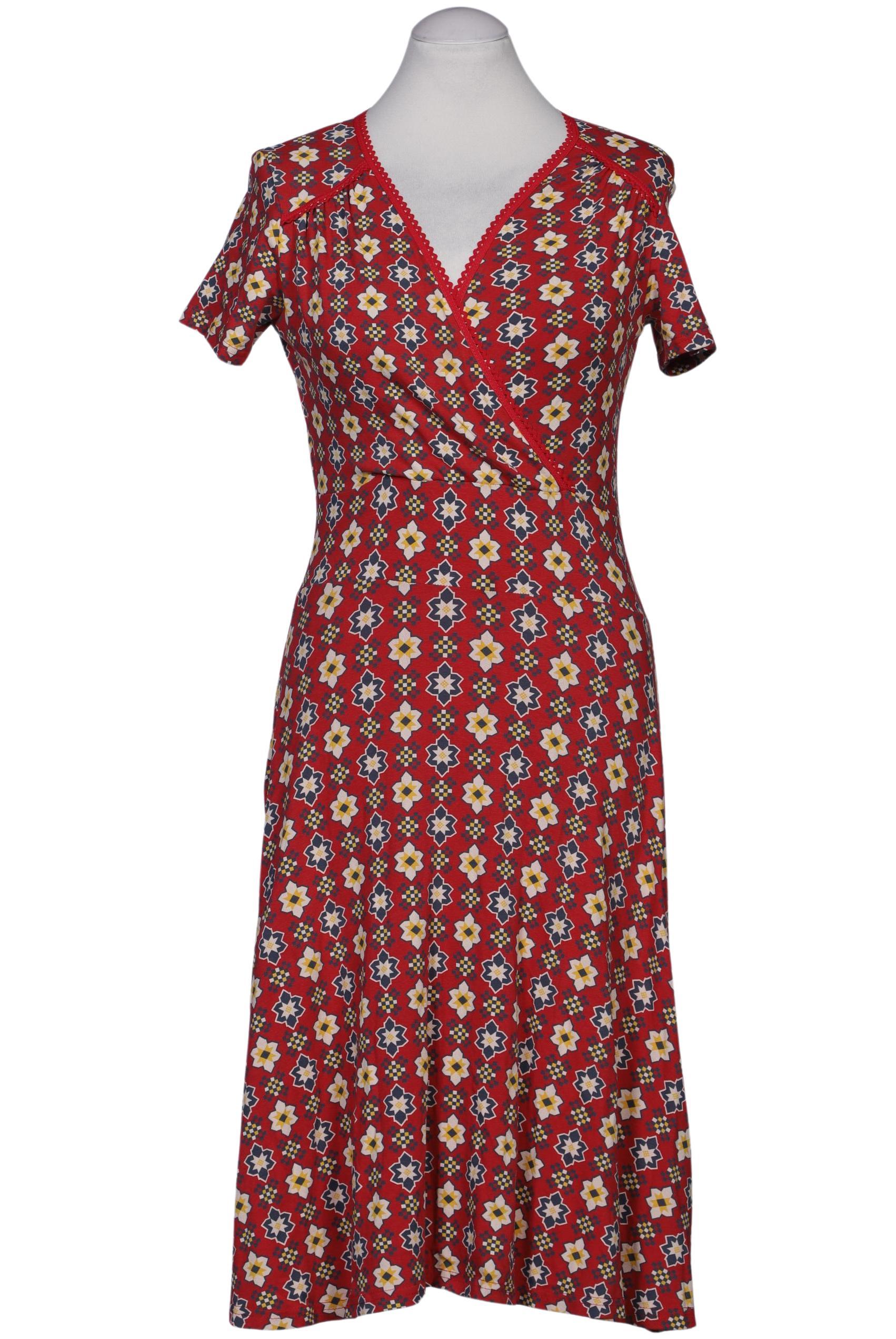 

Blutsgeschwister Damen Kleid, rot, Gr. 38