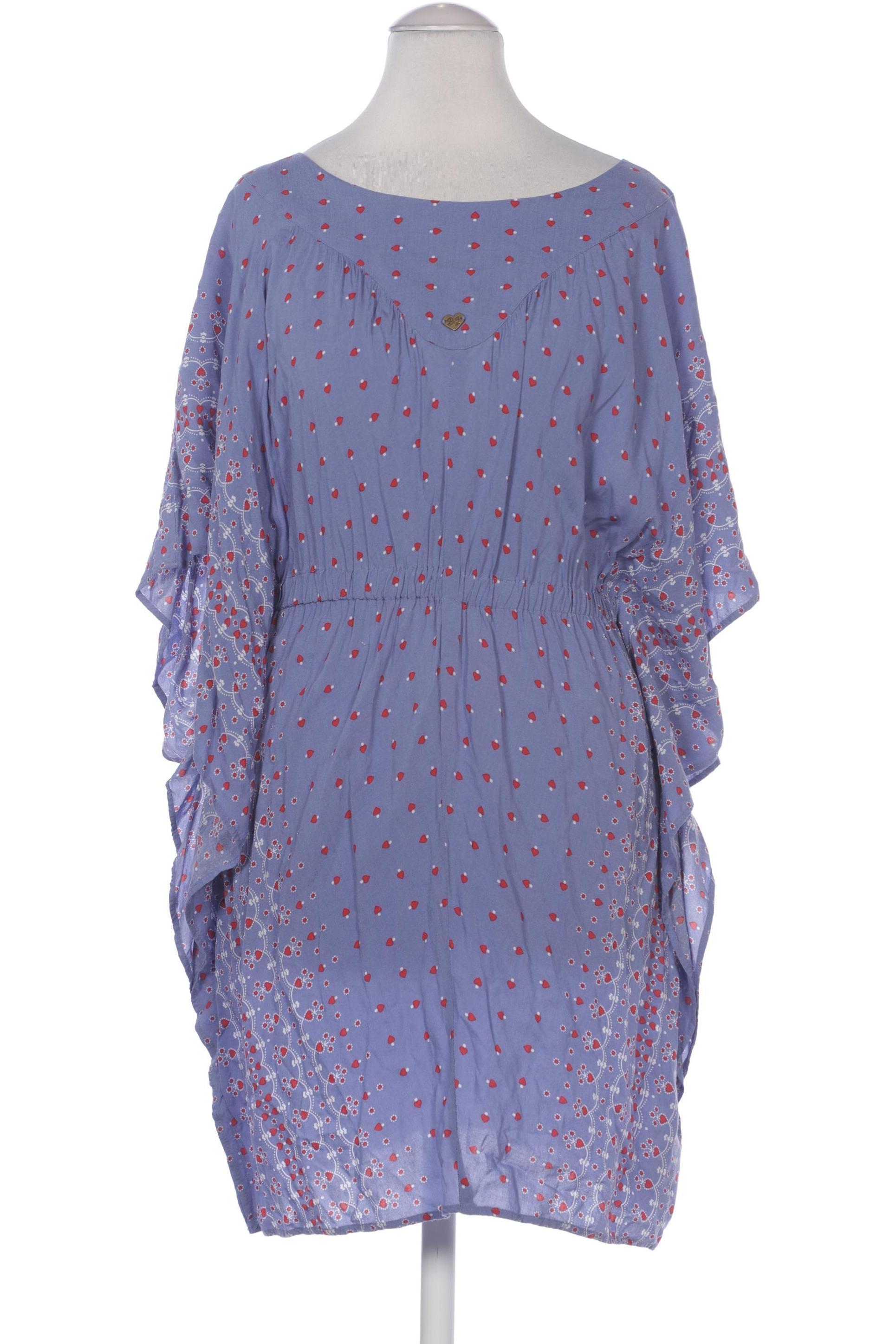 

Blutsgeschwister Damen Kleid, blau, Gr. 34