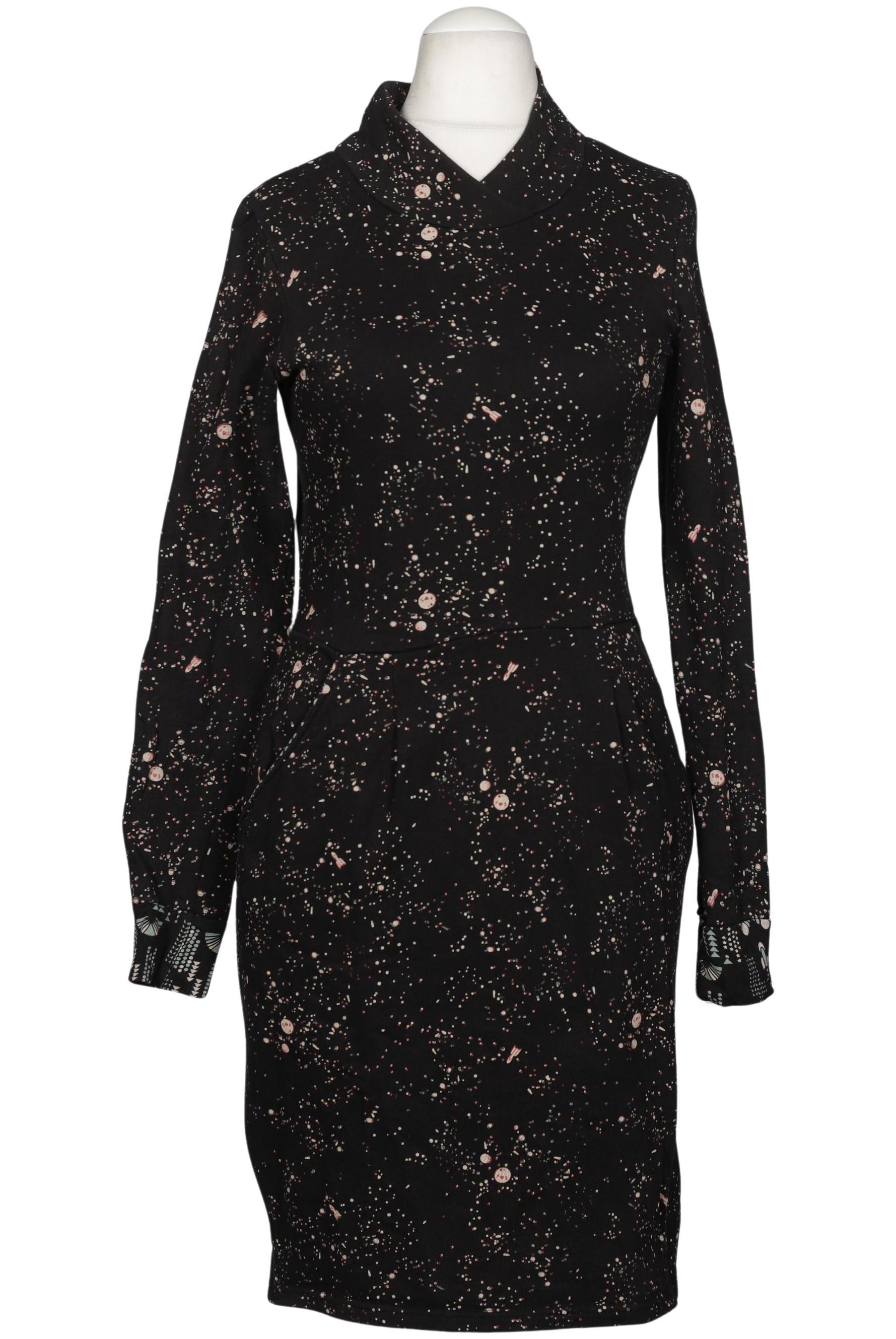 

Blutsgeschwister Damen Kleid, schwarz, Gr. 36