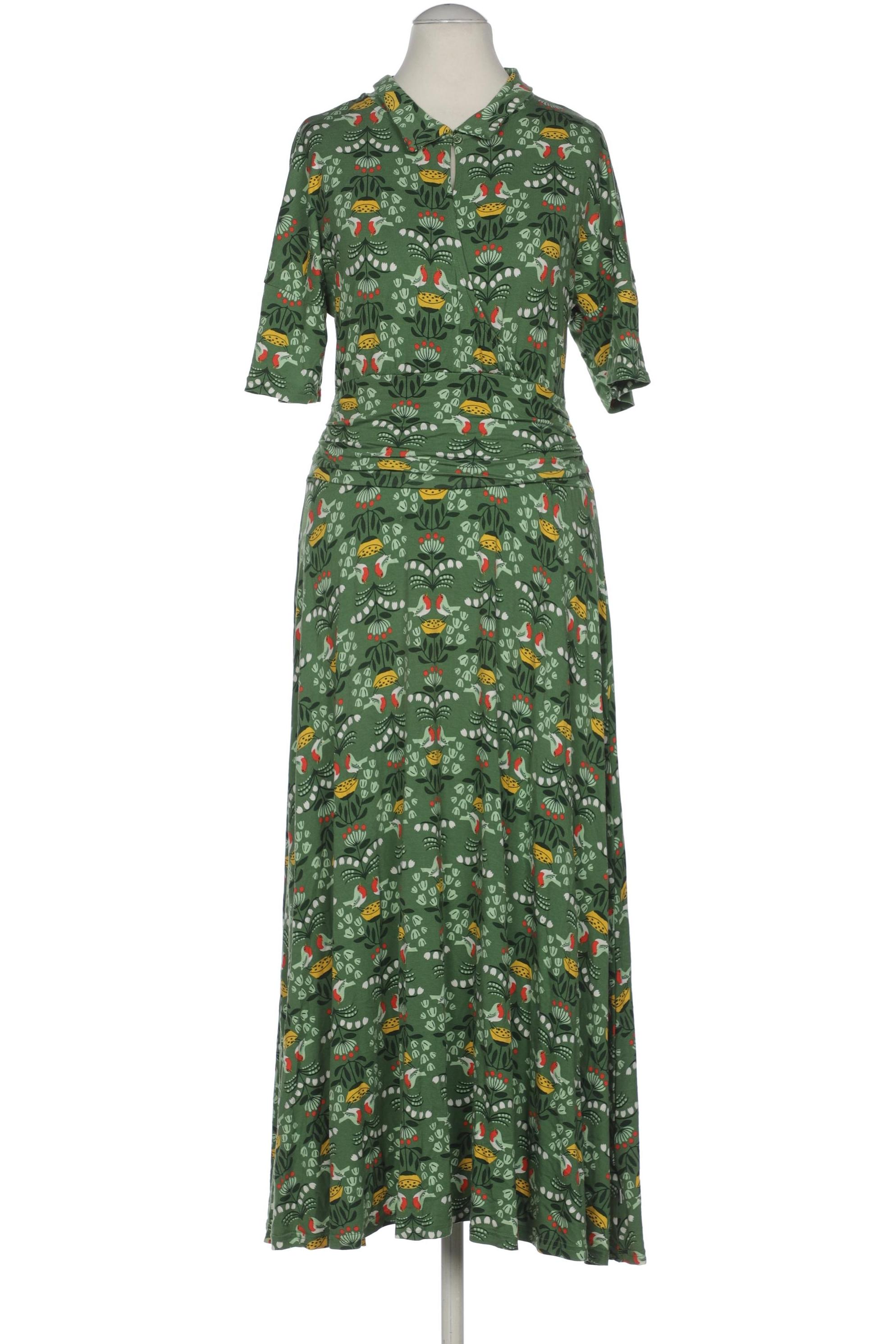 

Blutsgeschwister Damen Kleid, grün, Gr. 36