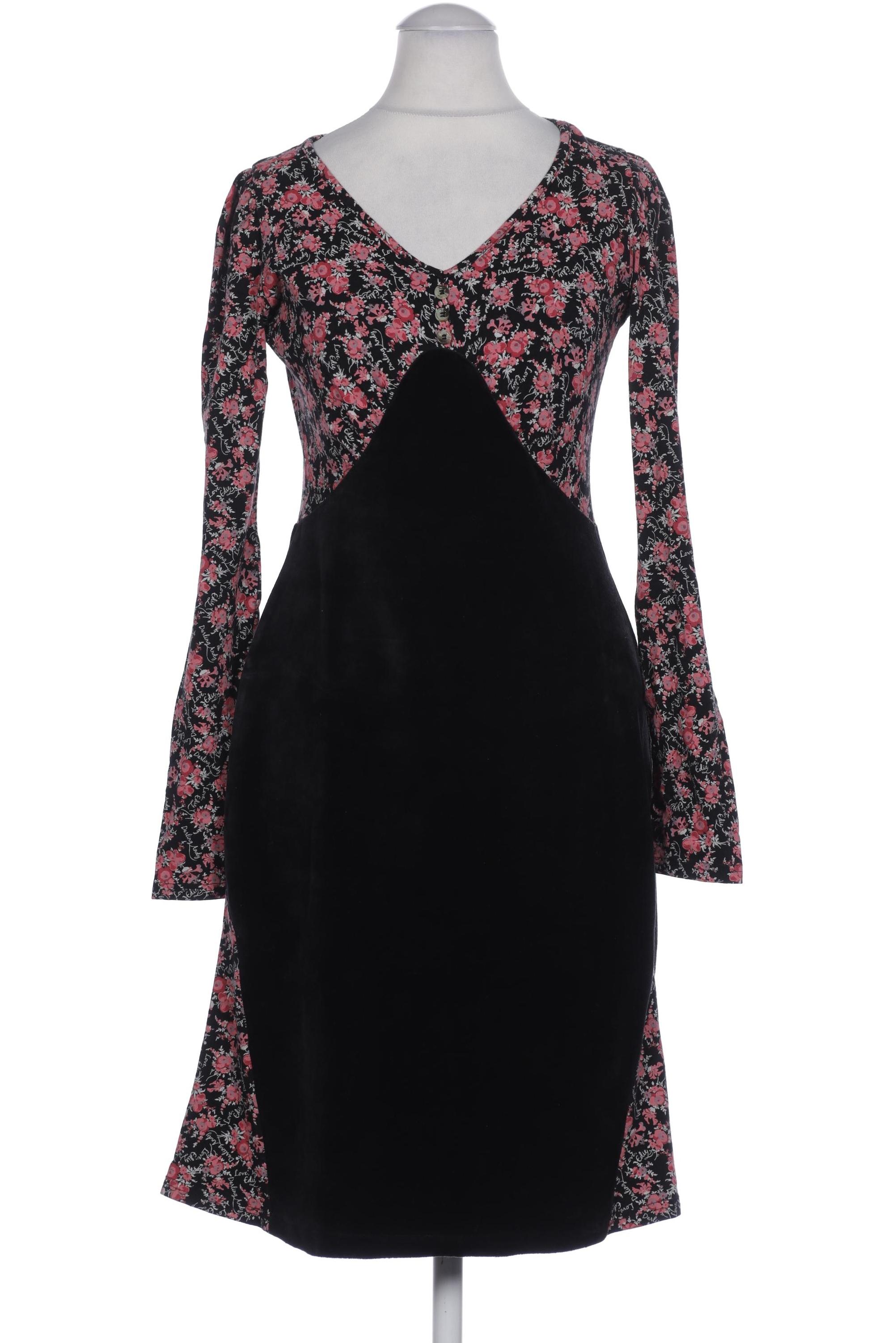 

Blutsgeschwister Damen Kleid, schwarz, Gr. 34