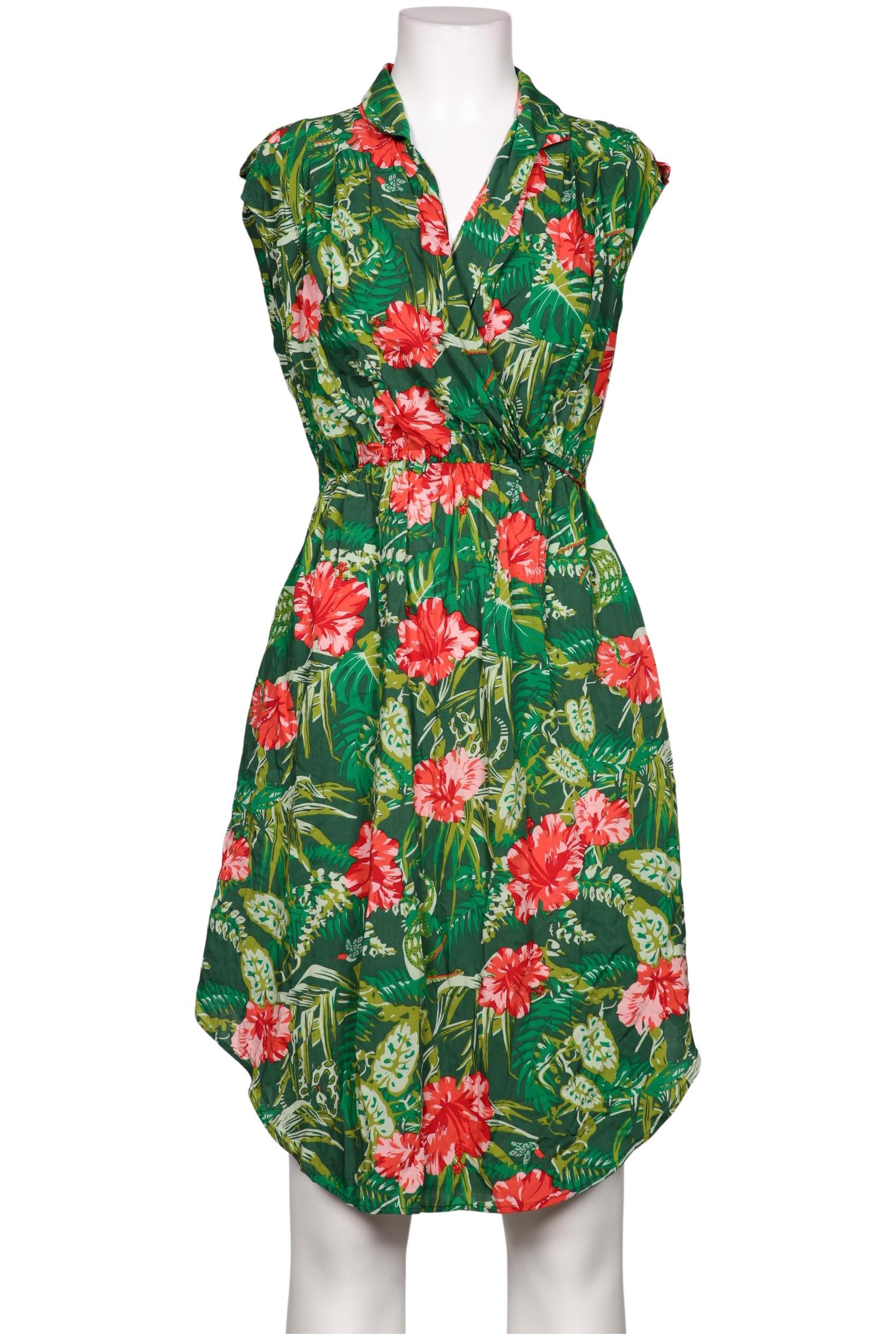 

Blutsgeschwister Damen Kleid, grün, Gr. 34