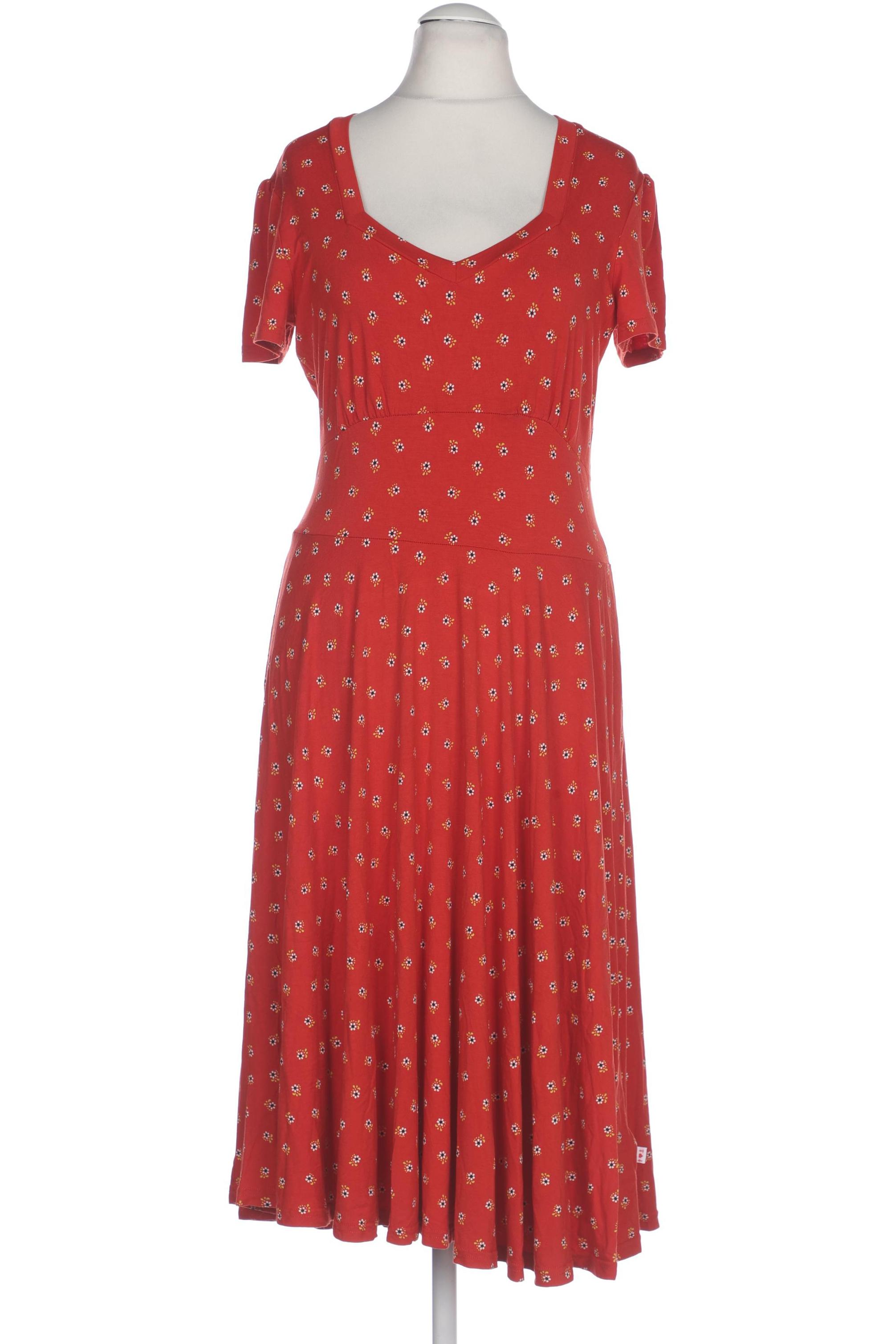 

Blutsgeschwister Damen Kleid, rot