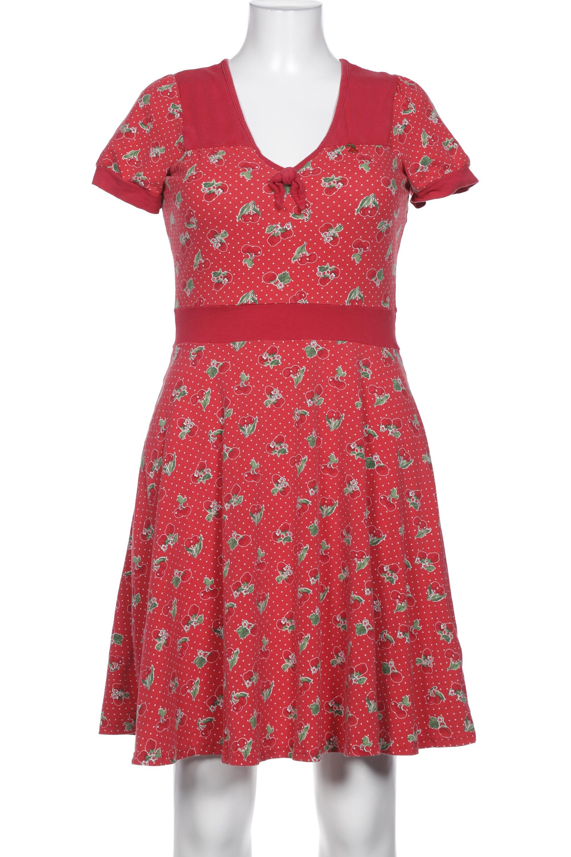 

Blutsgeschwister Damen Kleid, rot