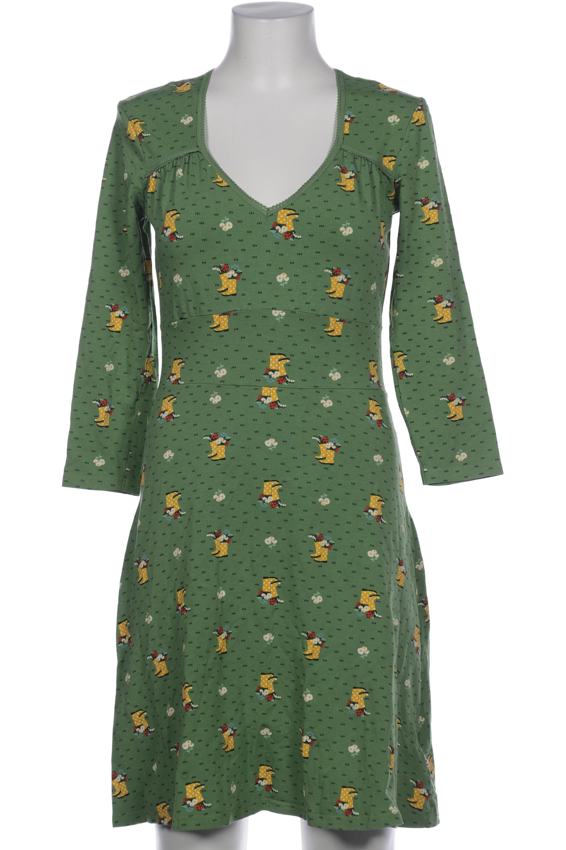 

Blutsgeschwister Damen Kleid, grün, Gr. 38