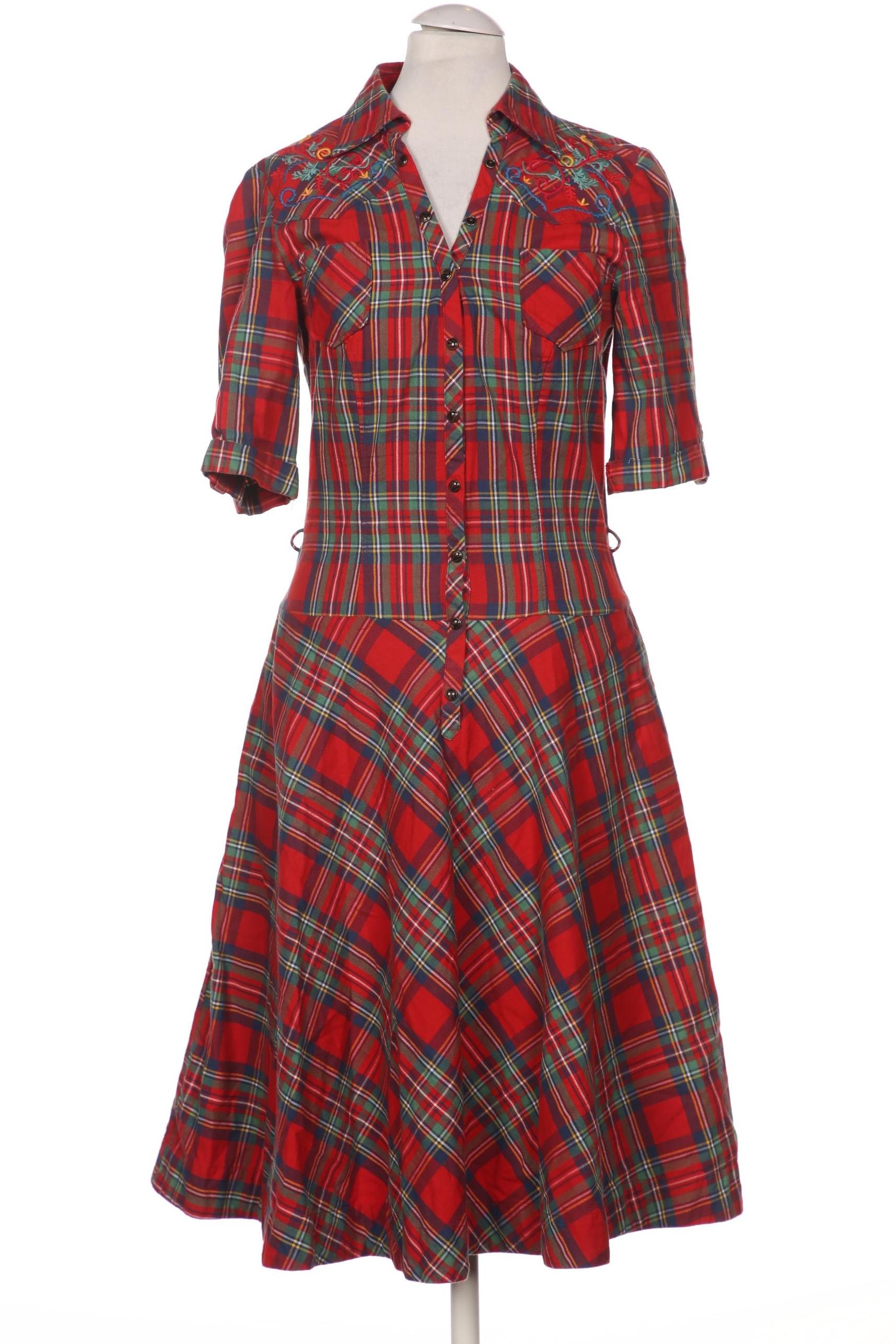 

Blutsgeschwister Damen Kleid, rot, Gr. 34