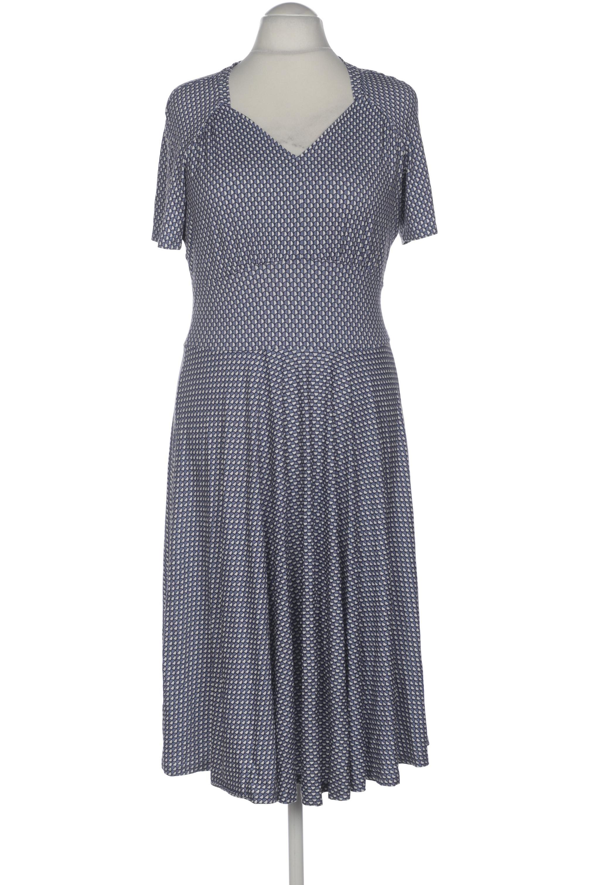 

Blutsgeschwister Damen Kleid, blau, Gr. 44