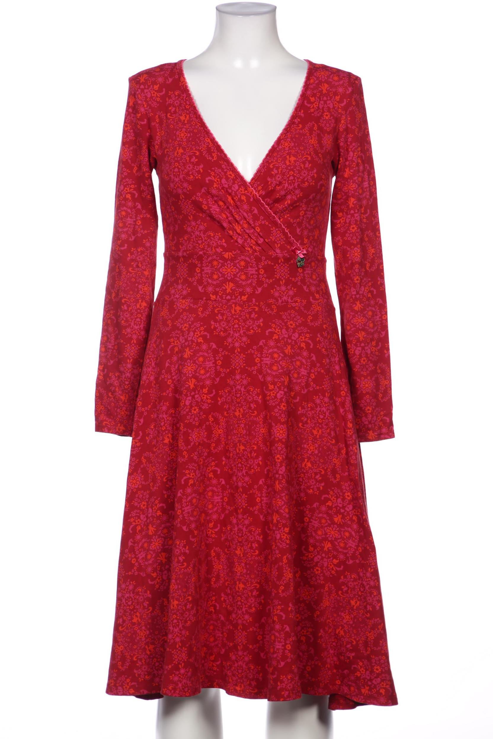 

Blutsgeschwister Damen Kleid, rot, Gr. 38