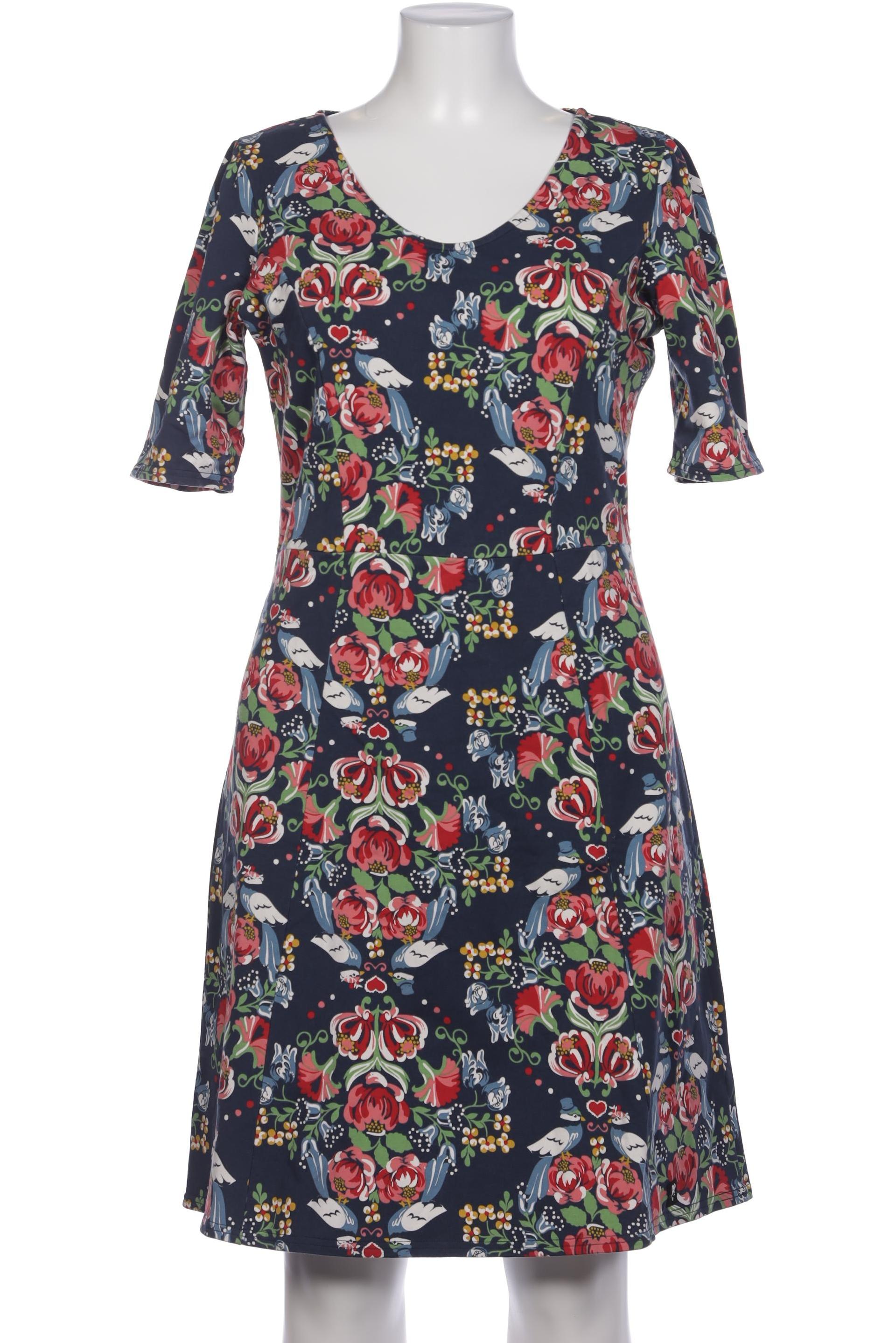 

Blutsgeschwister Damen Kleid, marineblau, Gr. 46