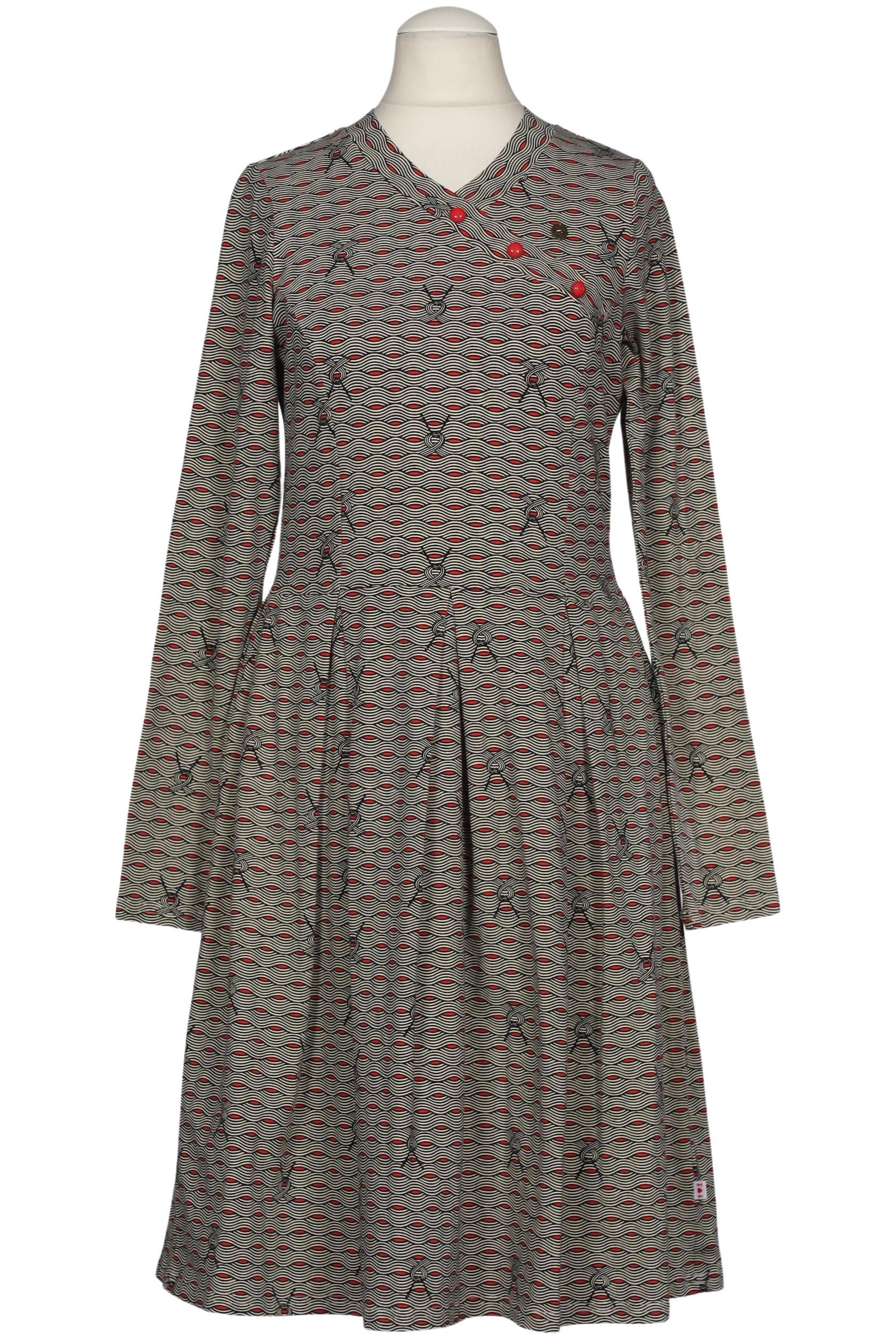 

Blutsgeschwister Damen Kleid, grau, Gr. 38