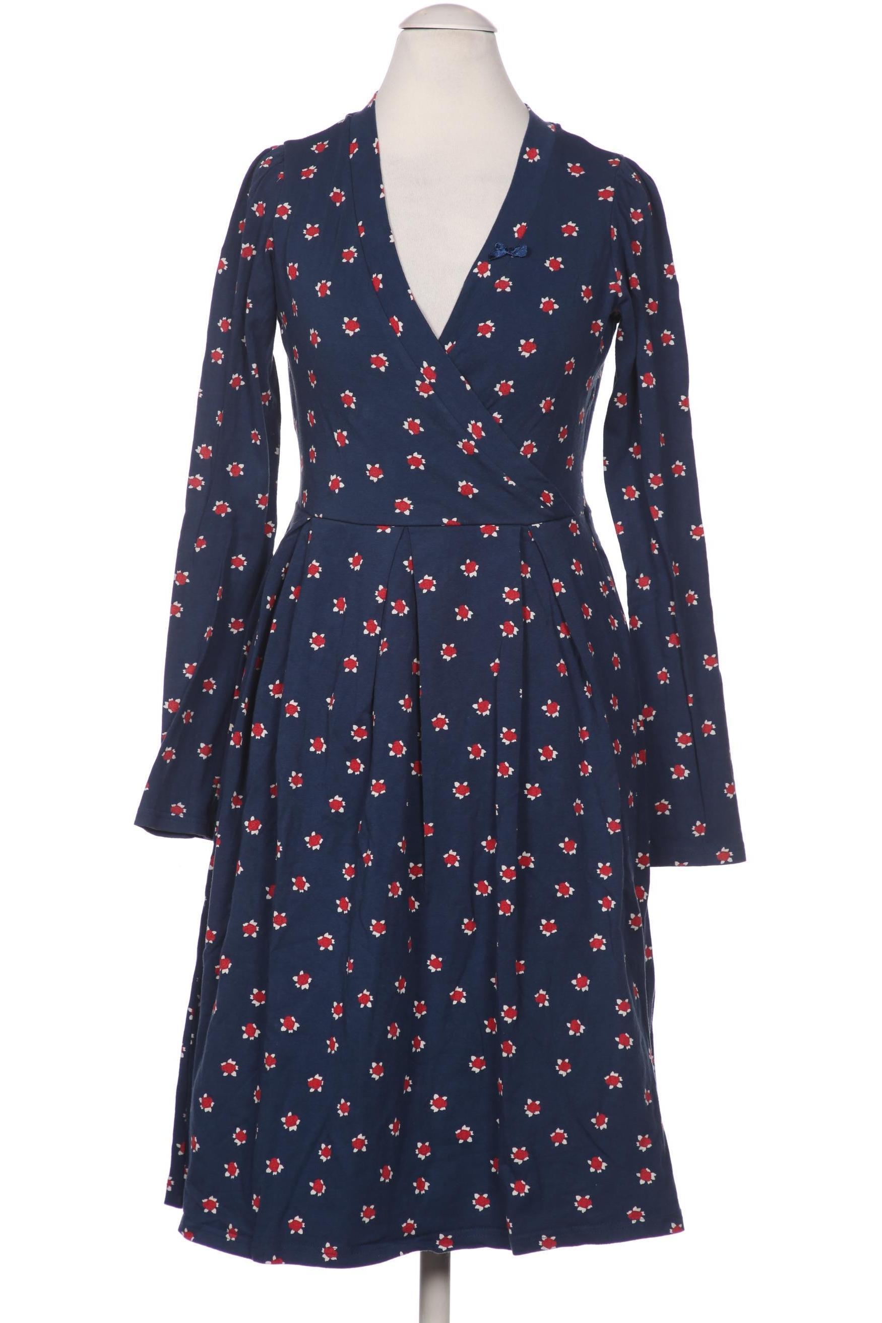 

Blutsgeschwister Damen Kleid, blau, Gr. 36