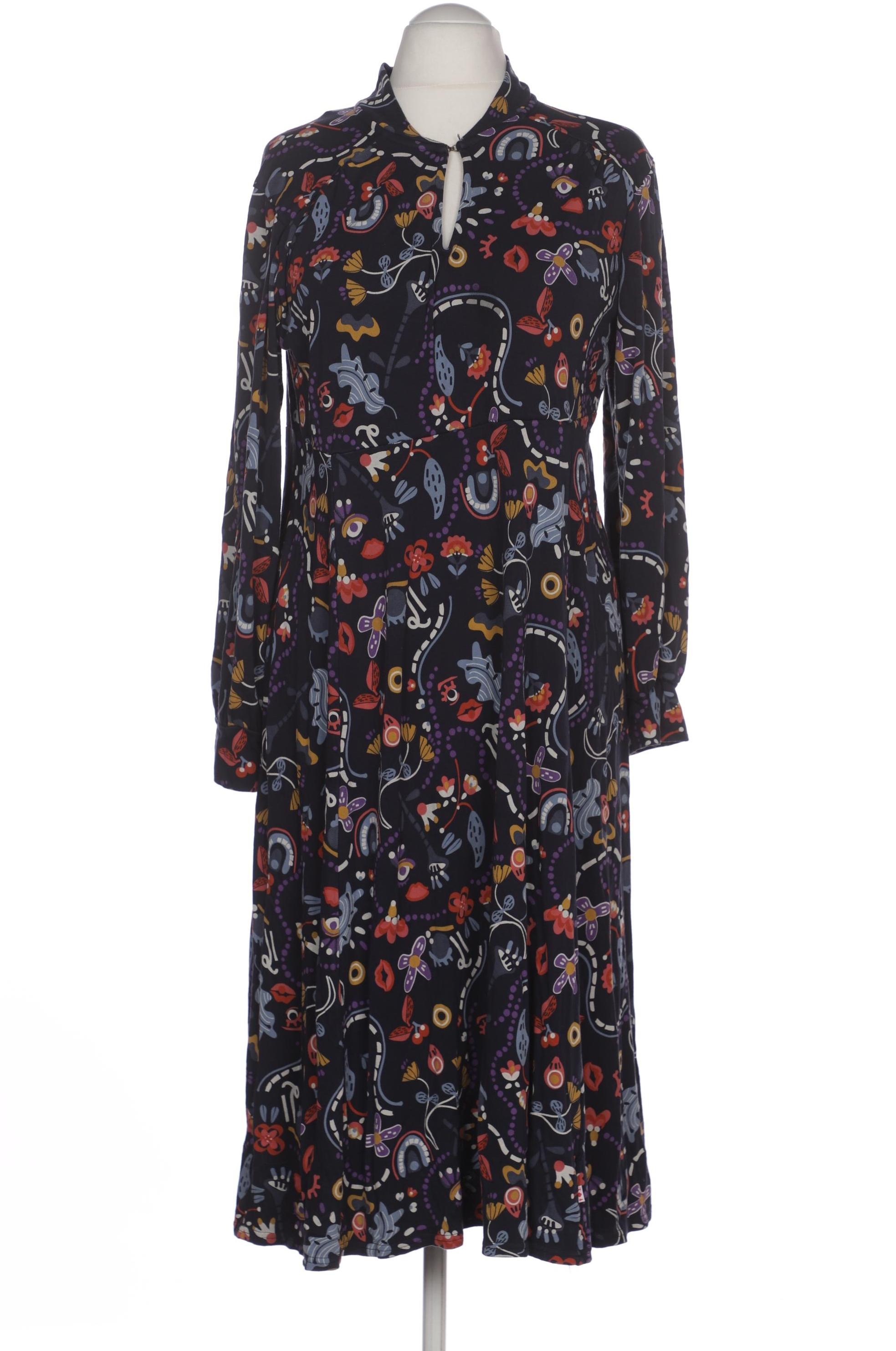 

Blutsgeschwister Damen Kleid, marineblau, Gr. 44