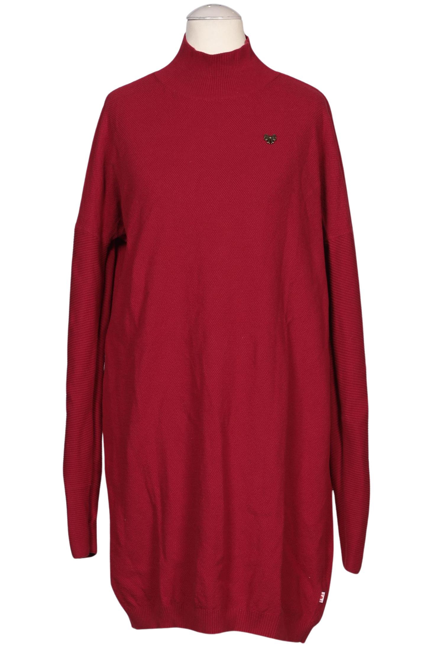 

Blutsgeschwister Damen Kleid, rot, Gr. 34