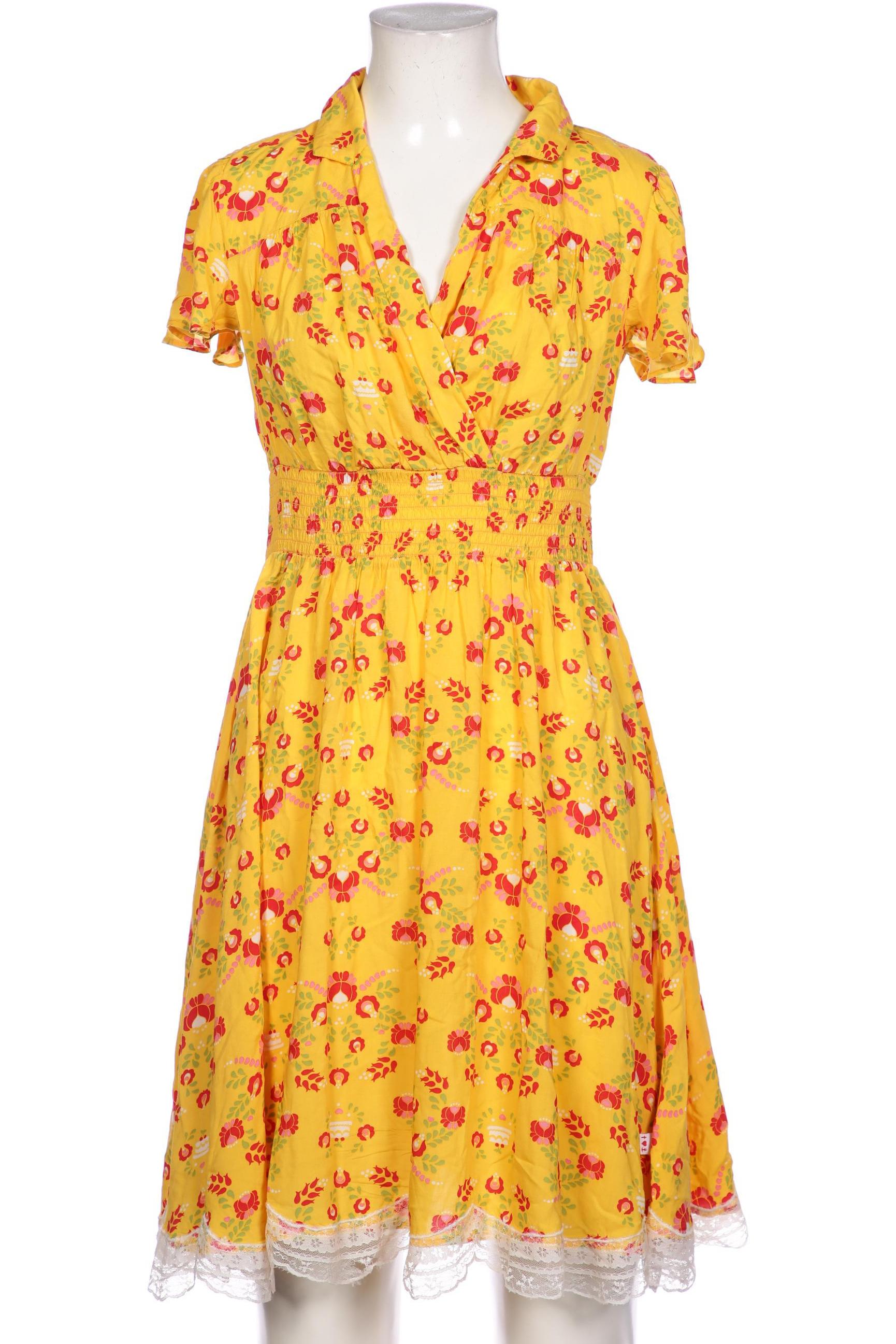 

Blutsgeschwister Damen Kleid, orange, Gr. 36