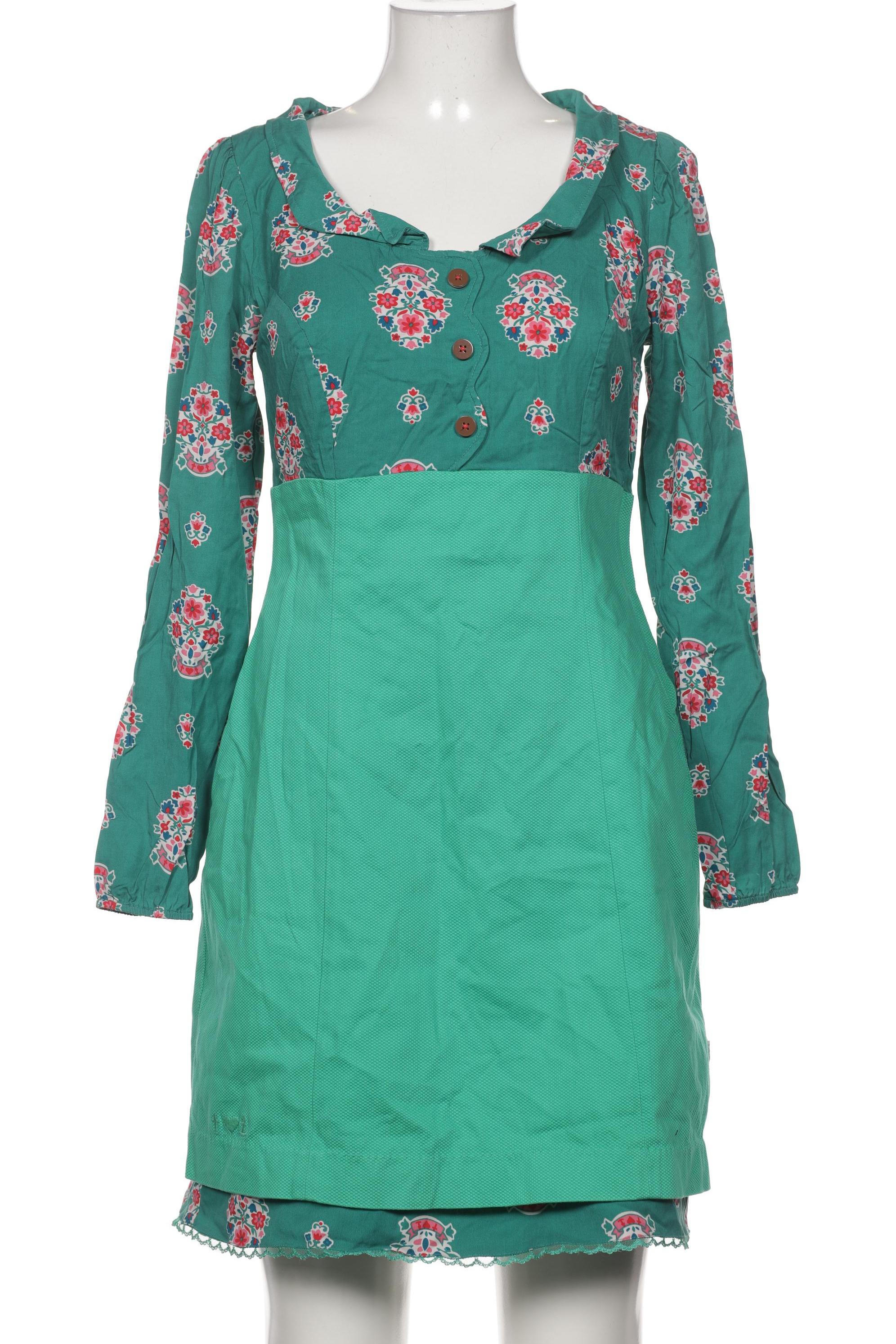 

Blutsgeschwister Damen Kleid, grün, Gr. 42