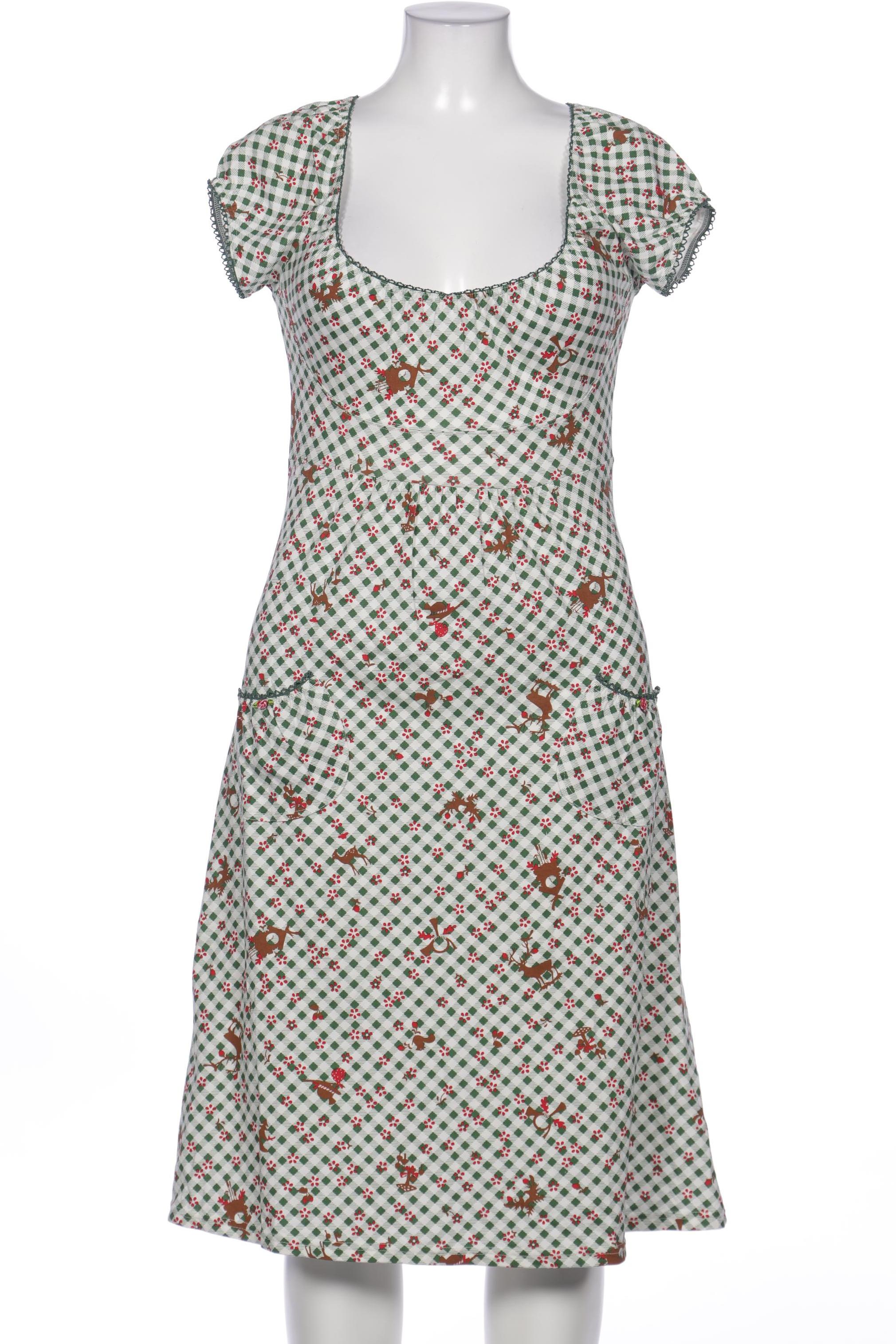 

Blutsgeschwister Damen Kleid, grün, Gr. 44